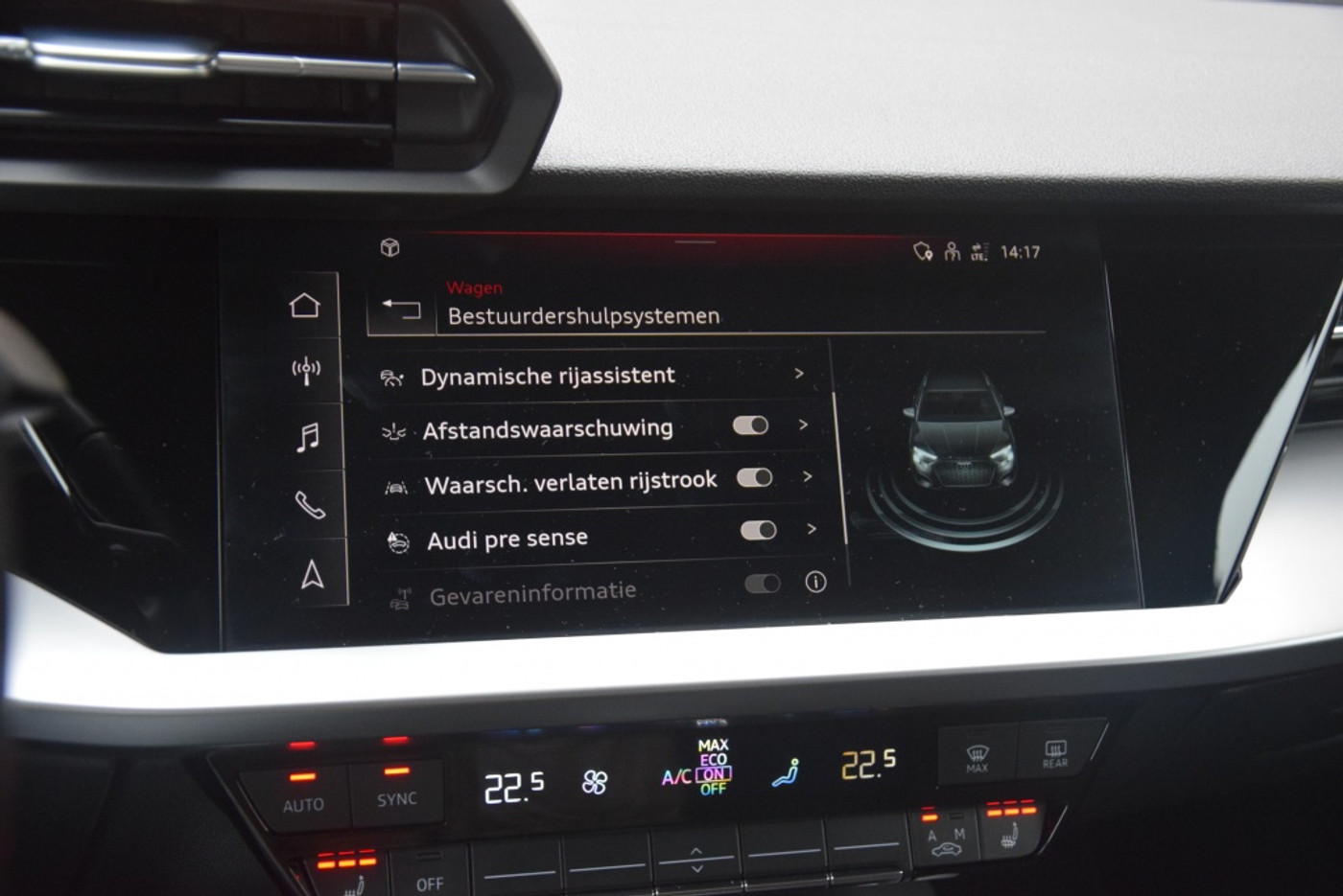 Foto van Audi A3