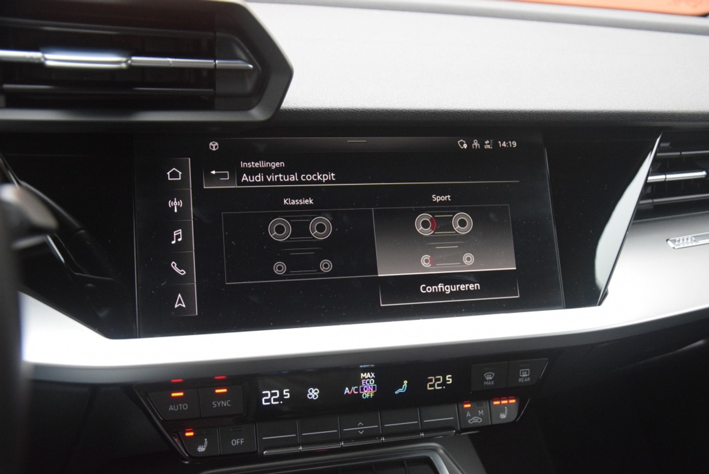 Foto van Audi A3