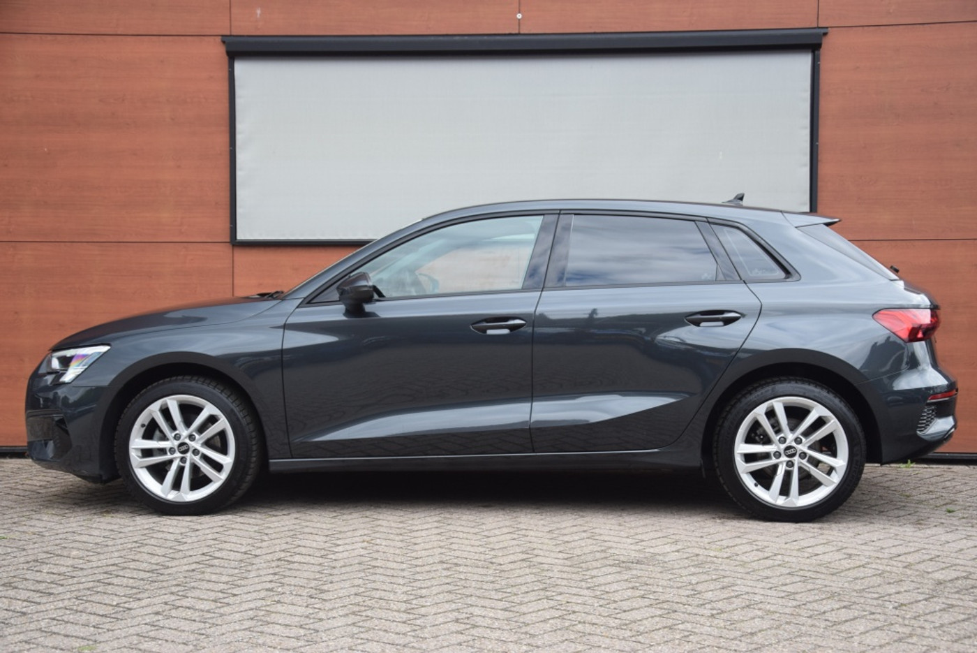 Foto van Audi A3