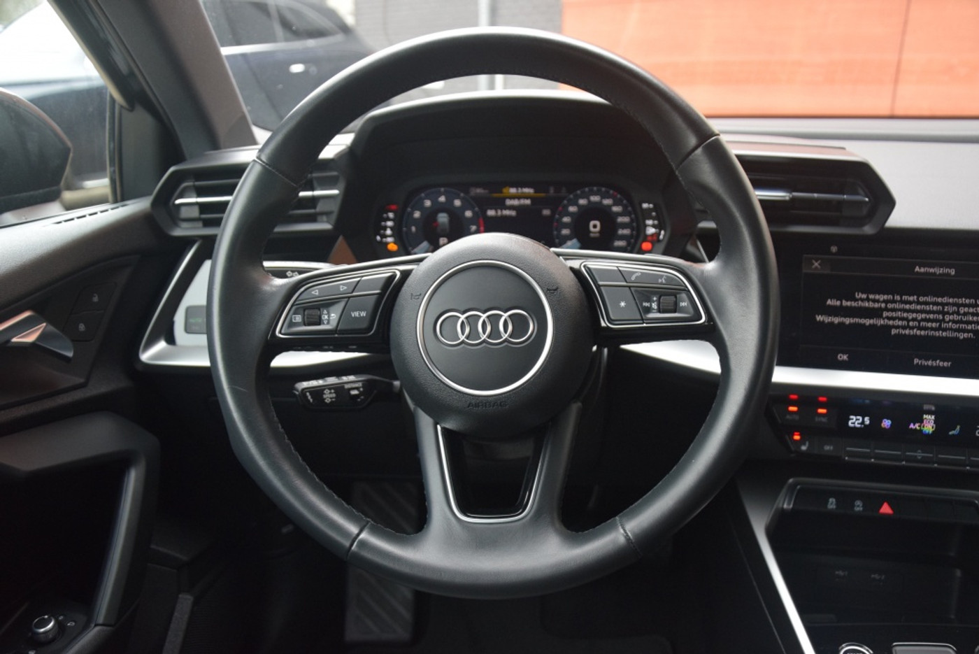 Foto van Audi A3