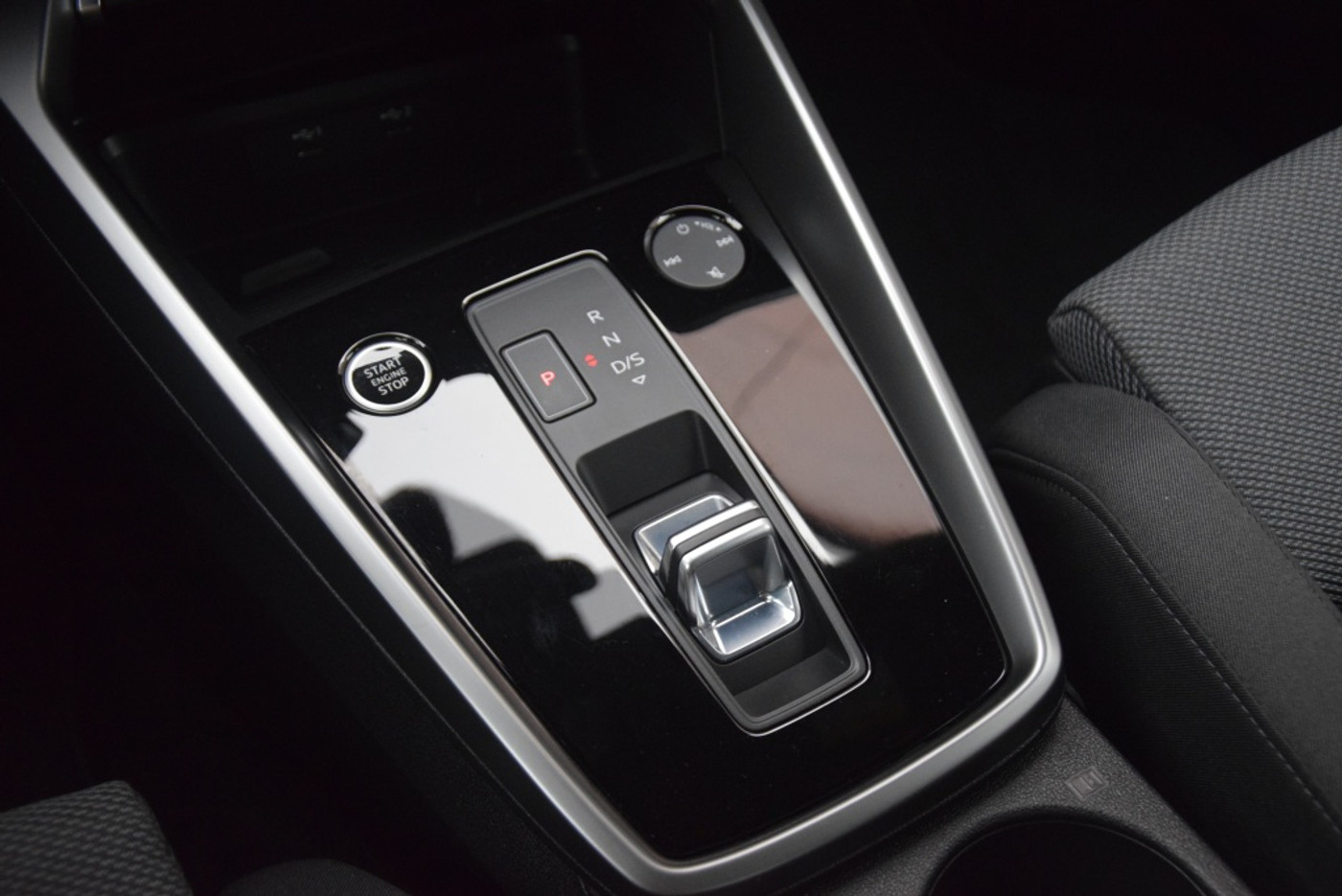 Foto van Audi A3