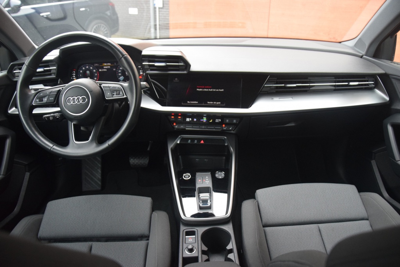 Foto van Audi A3