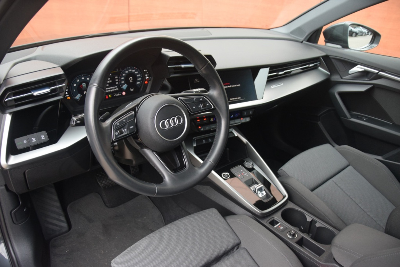 Foto van Audi A3