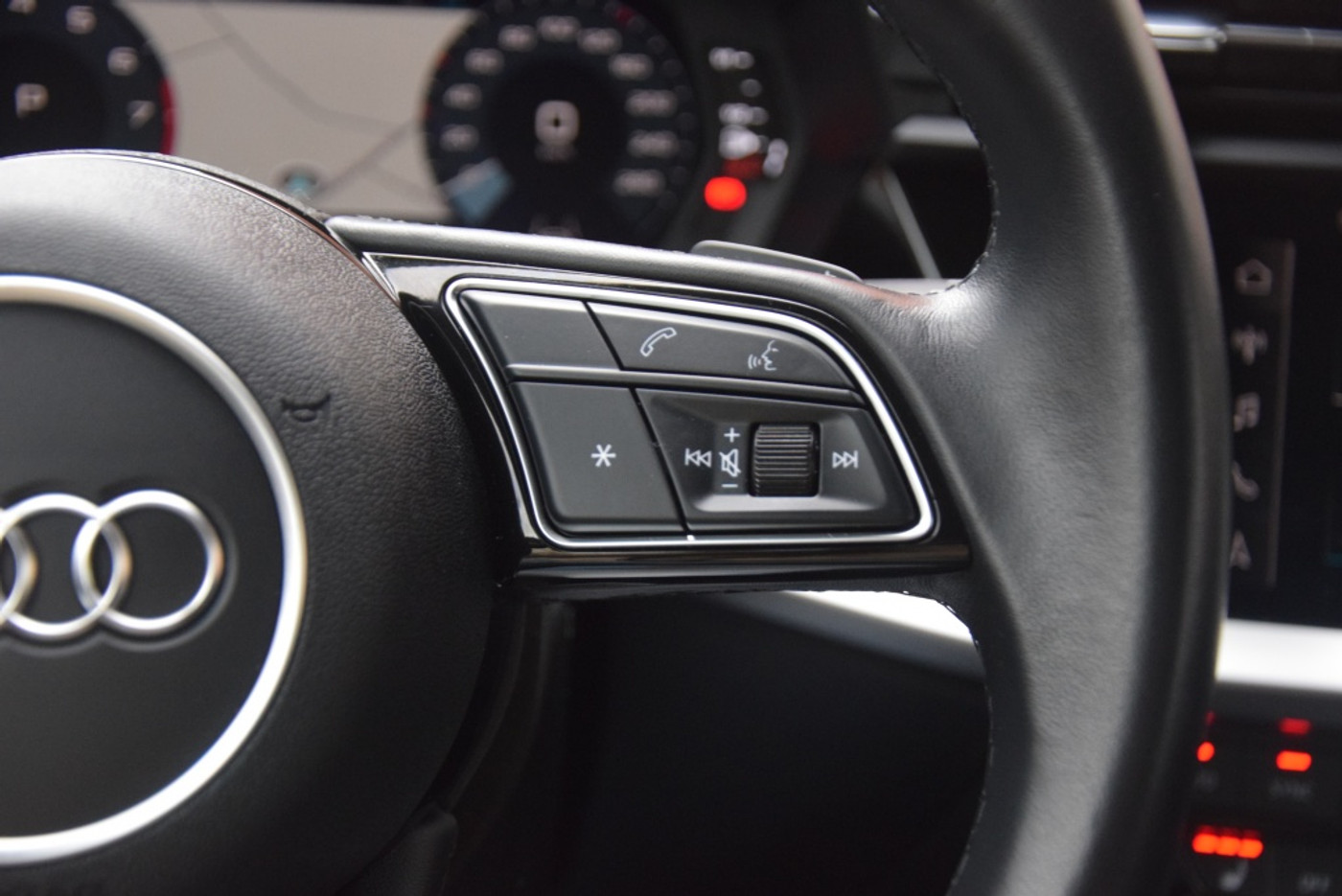 Foto van Audi A3