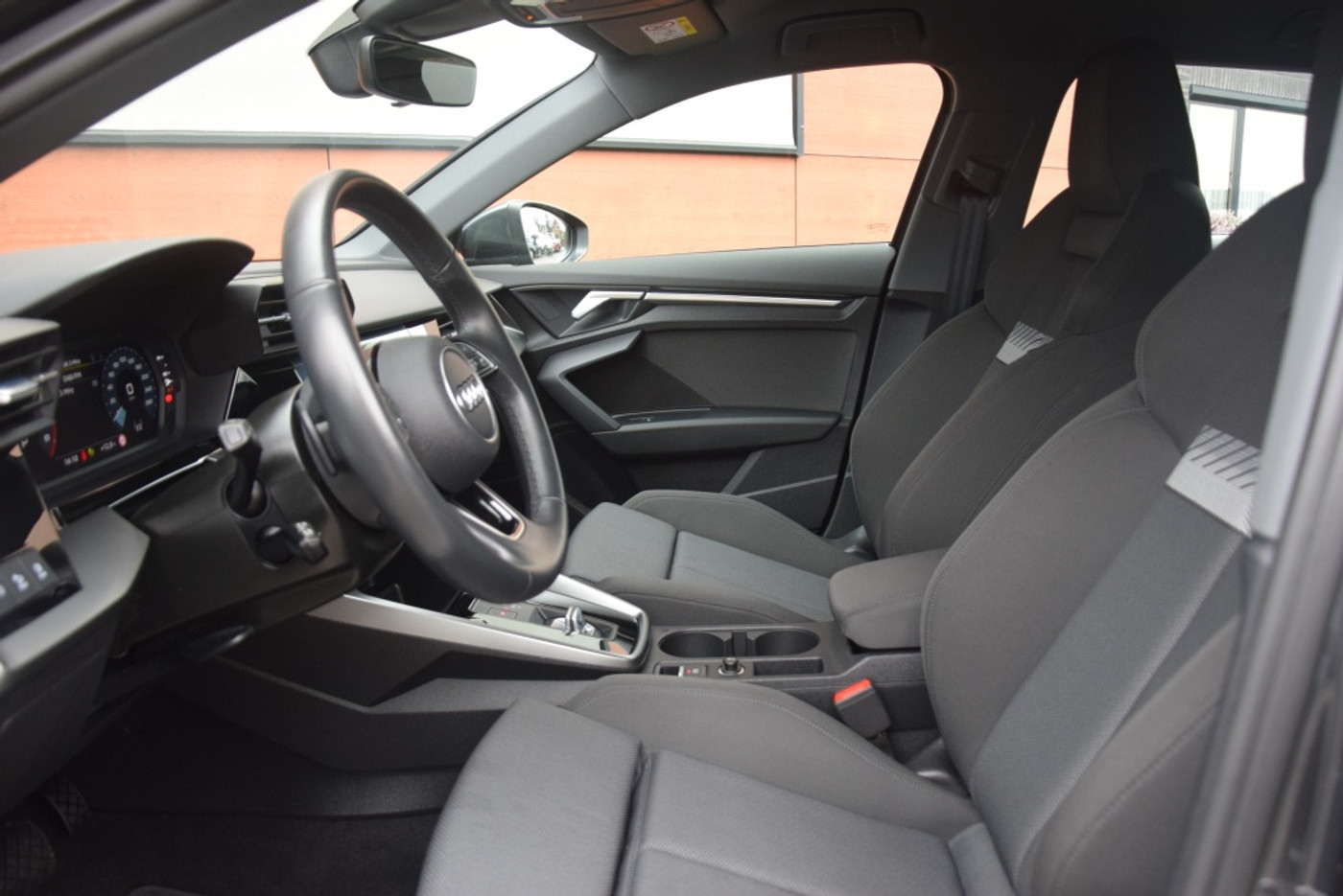 Foto van Audi A3