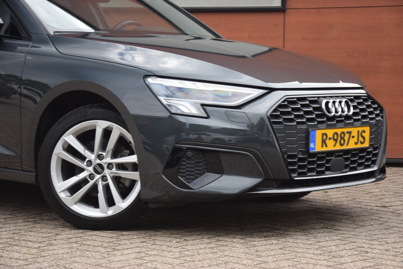 Foto van Audi A3