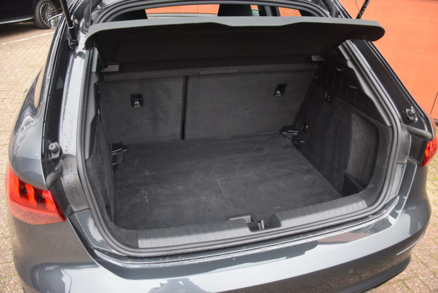 Foto van Audi A3