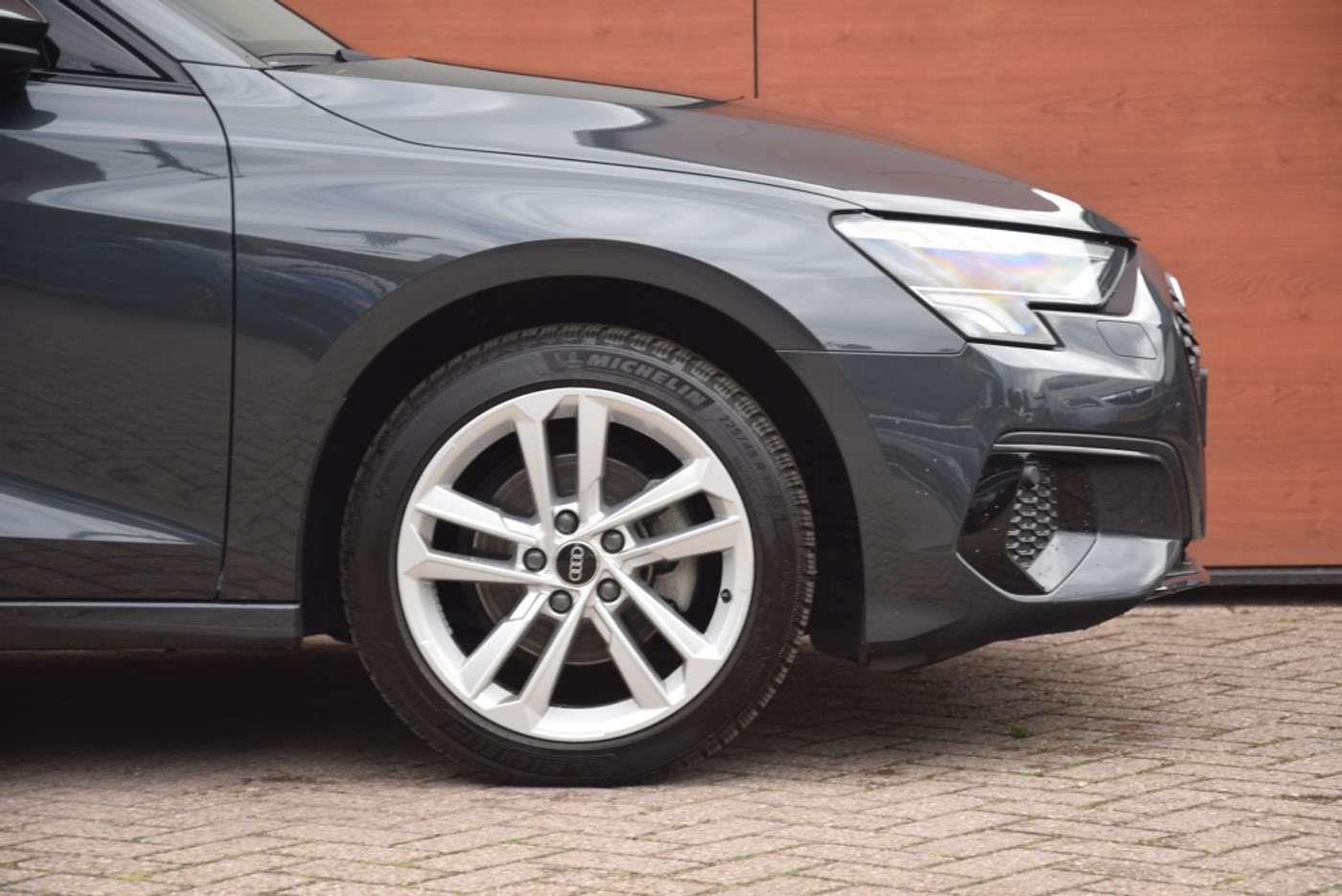 Foto van Audi A3