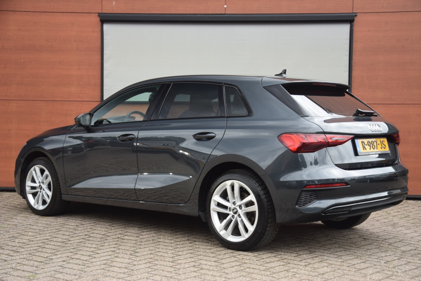 Foto van Audi A3