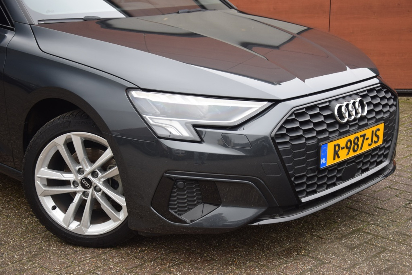 Foto van Audi A3