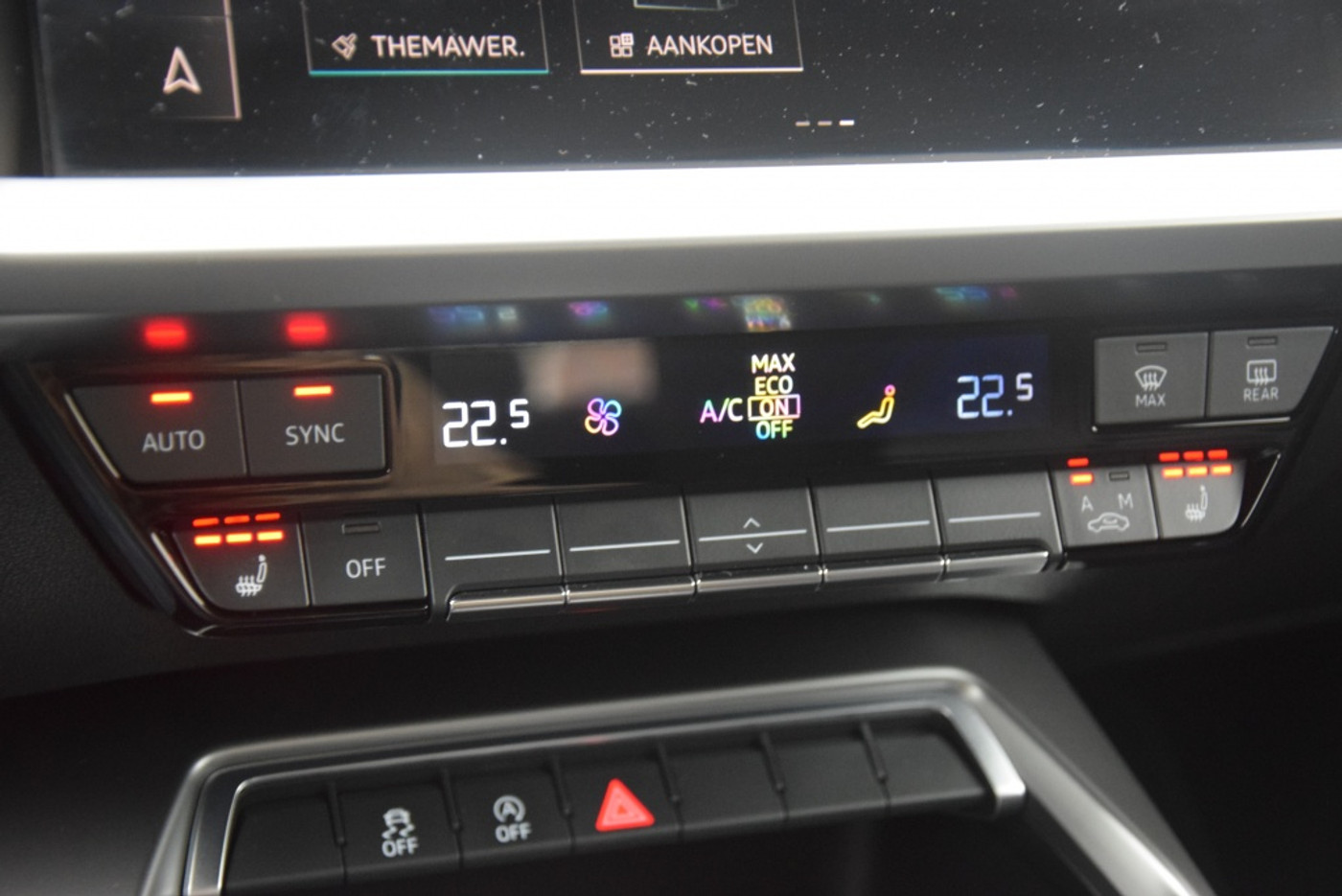 Foto van Audi A3