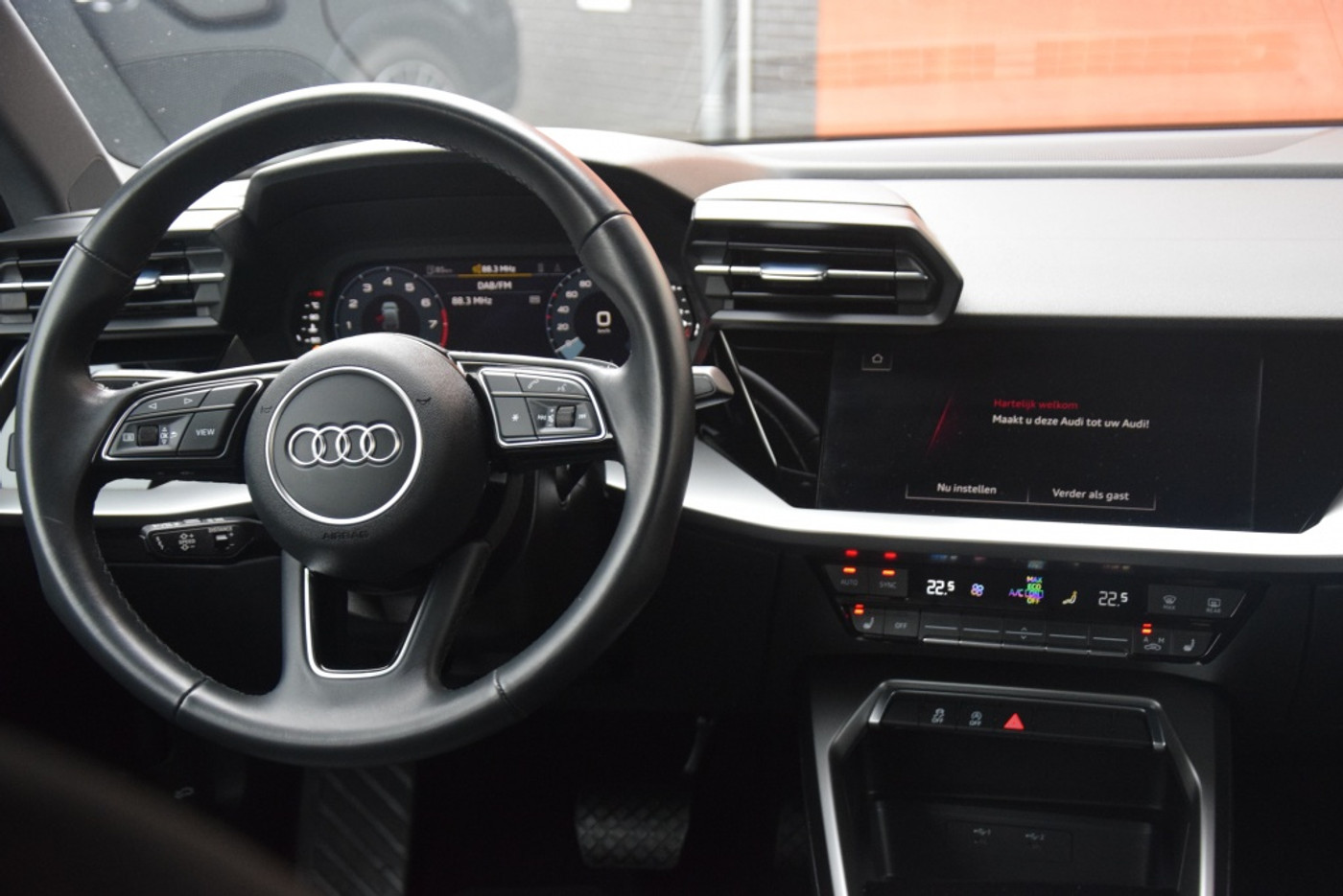 Foto van Audi A3