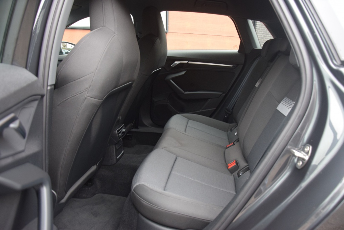 Foto van Audi A3