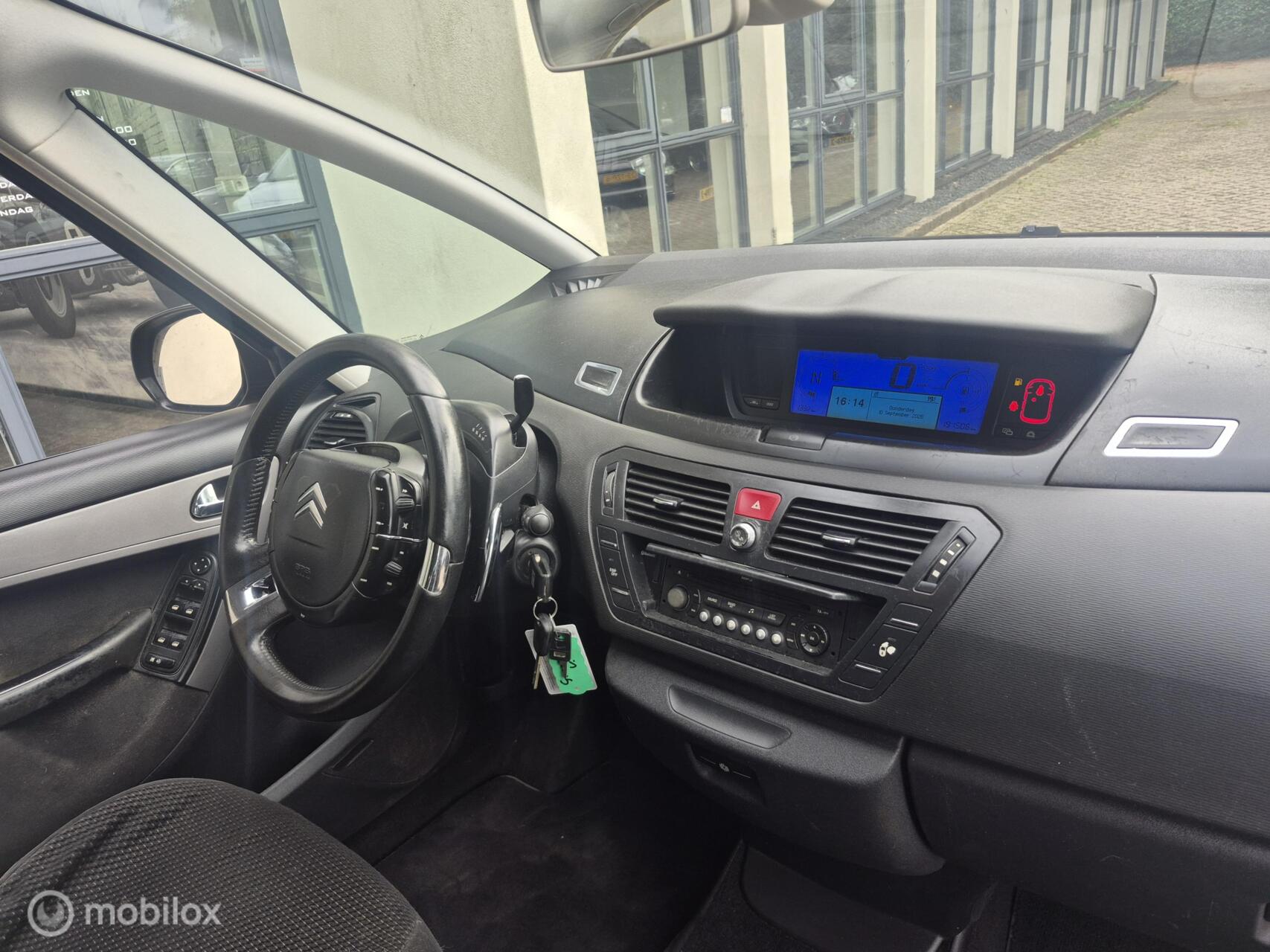 Foto van Citroen C4 Picasso