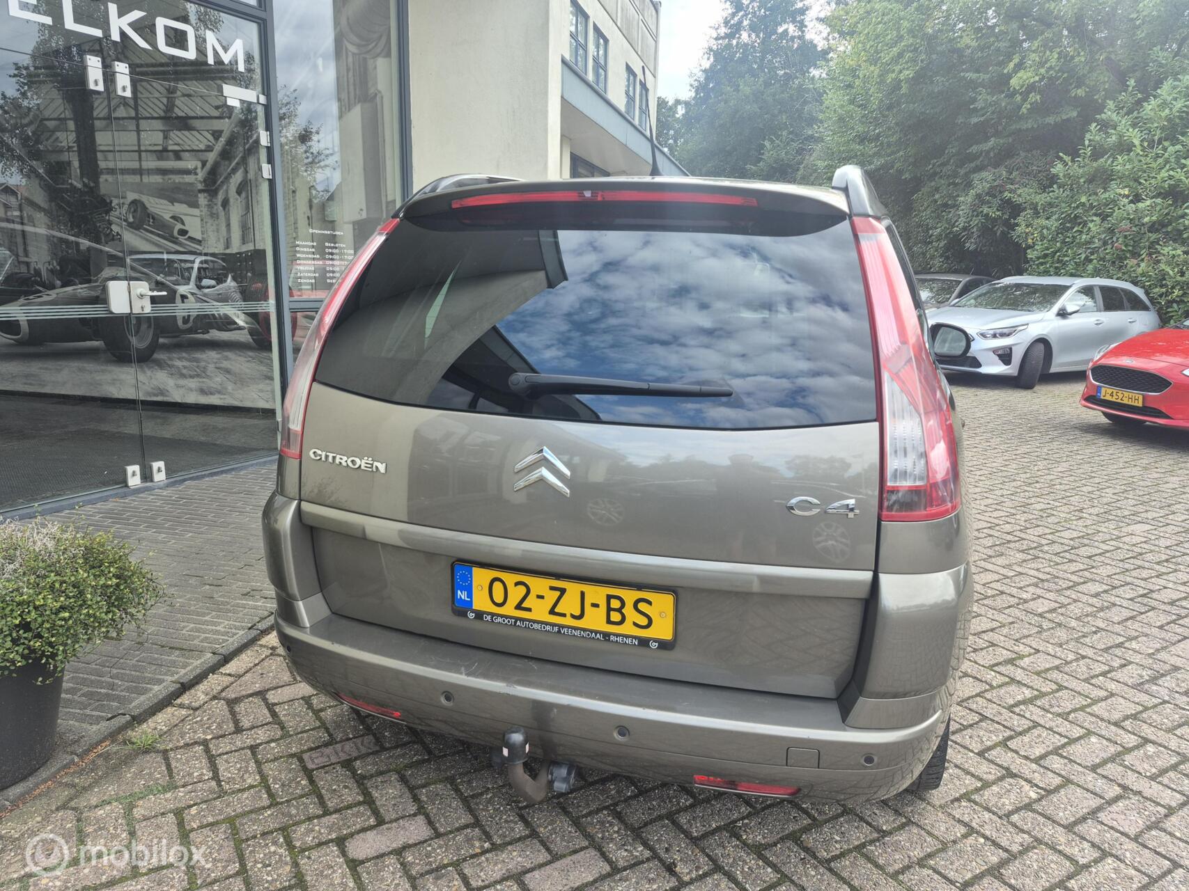 Foto van Citroen C4 Picasso