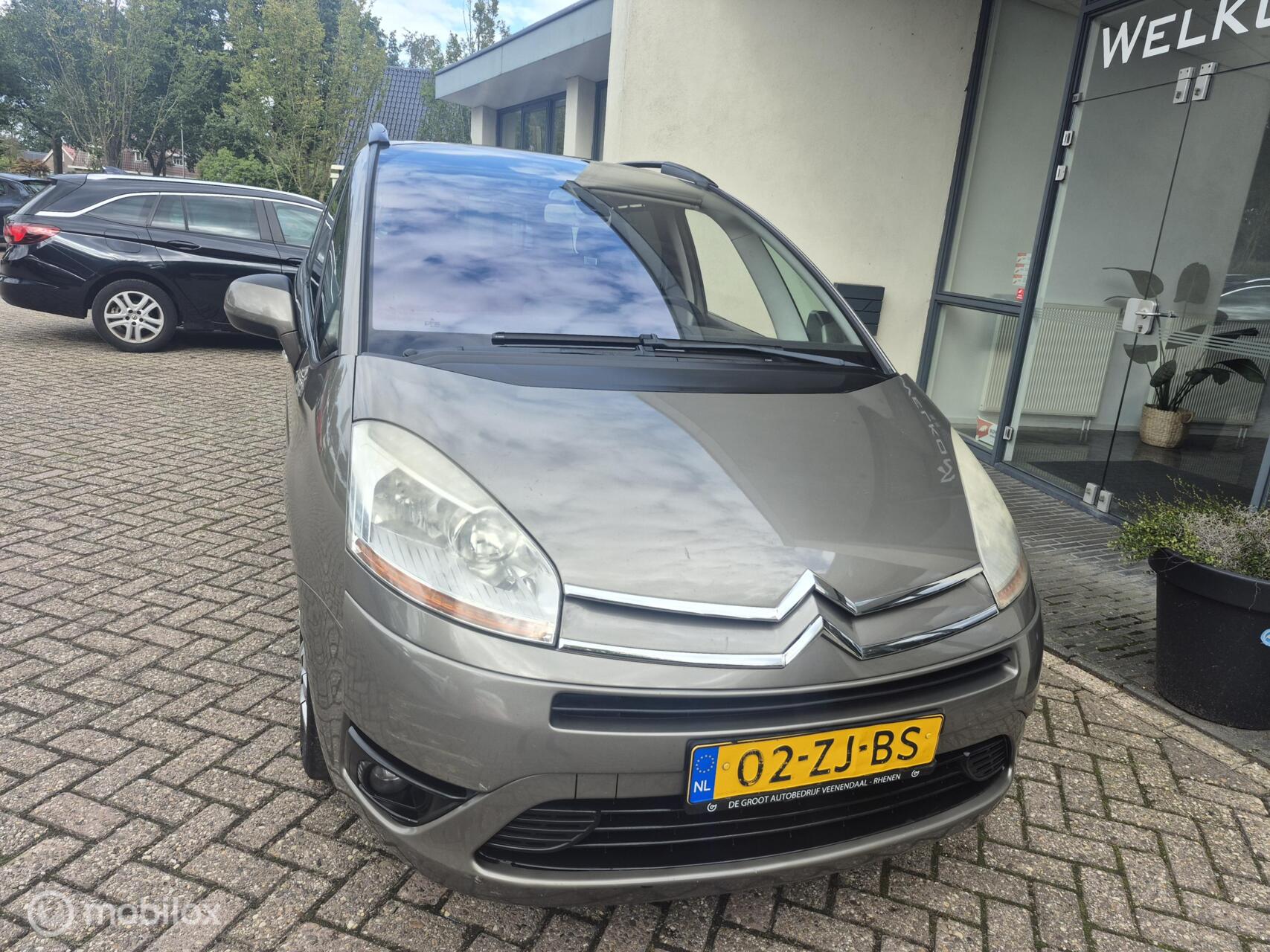 Foto van Citroen C4 Picasso