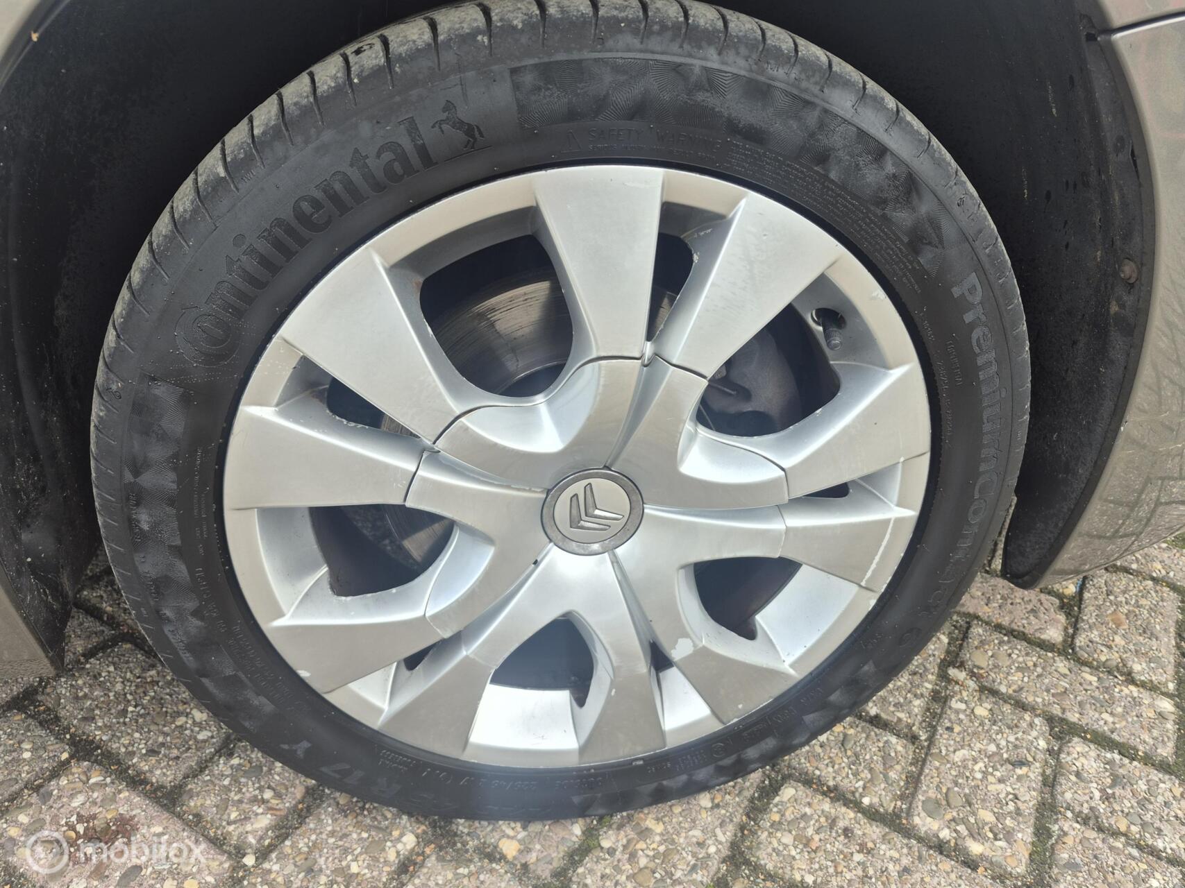 Foto van Citroen C4 Picasso
