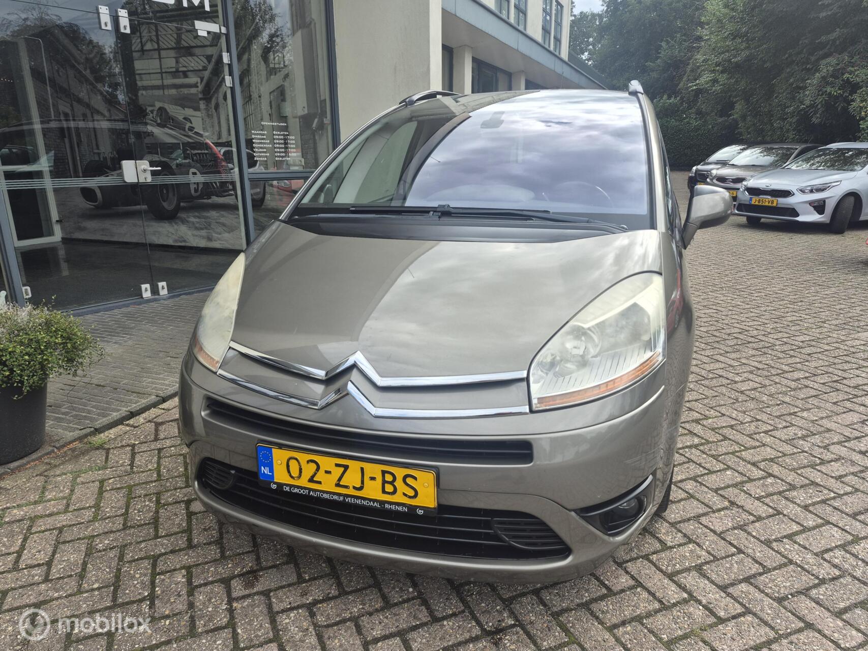 Foto van Citroen C4 Picasso