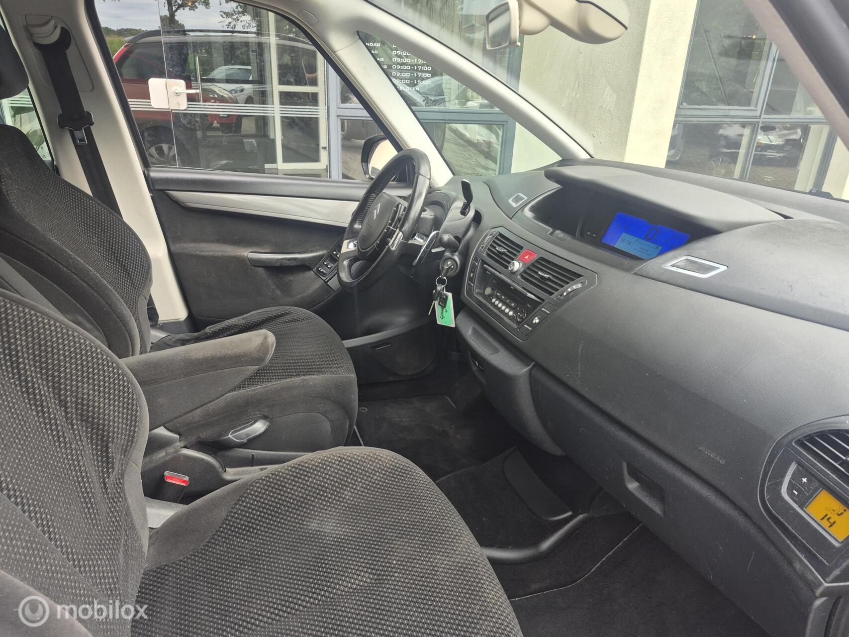 Foto van Citroen C4 Picasso