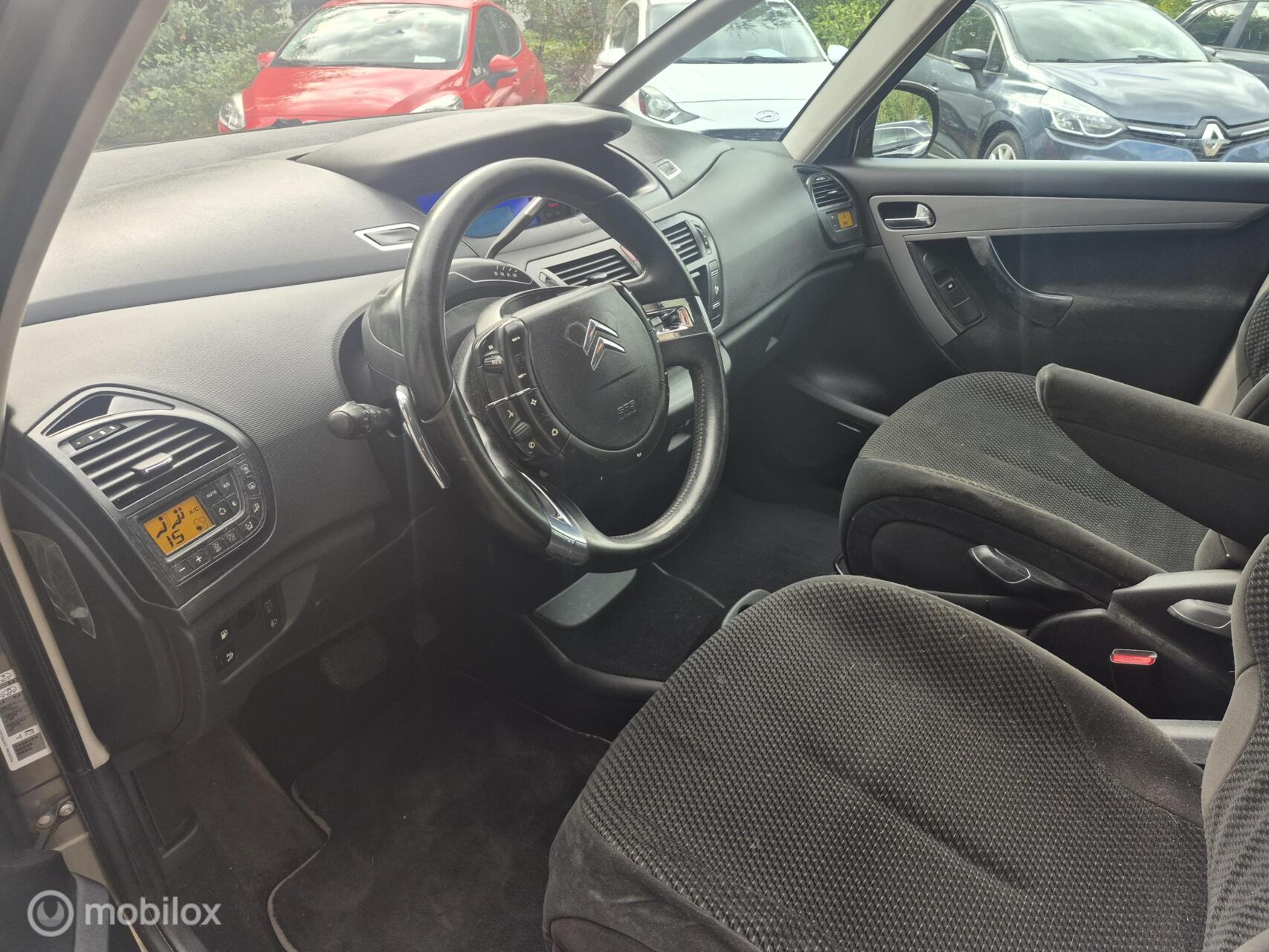 Foto van Citroen C4 Picasso