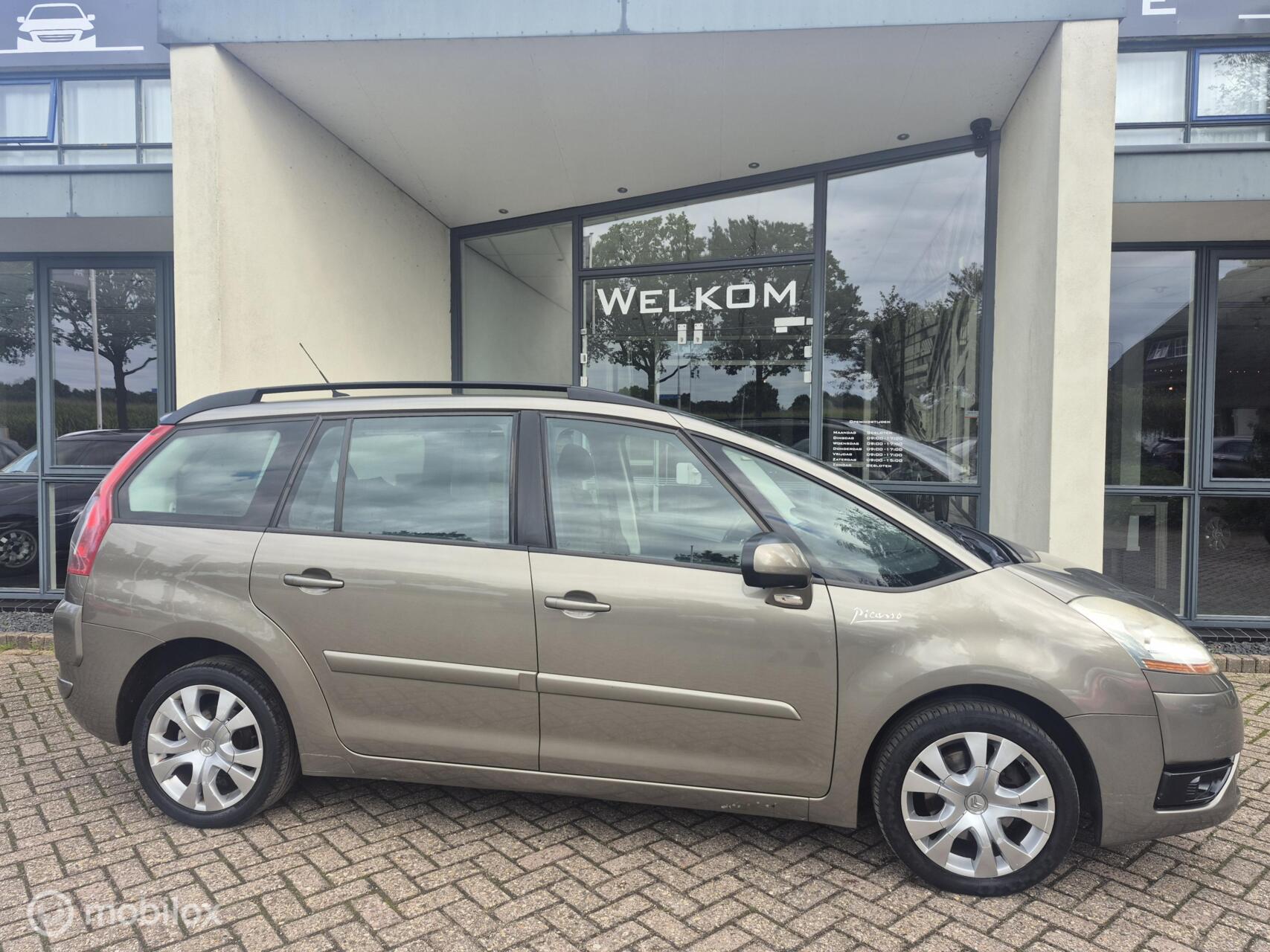 Foto van Citroen C4 Picasso