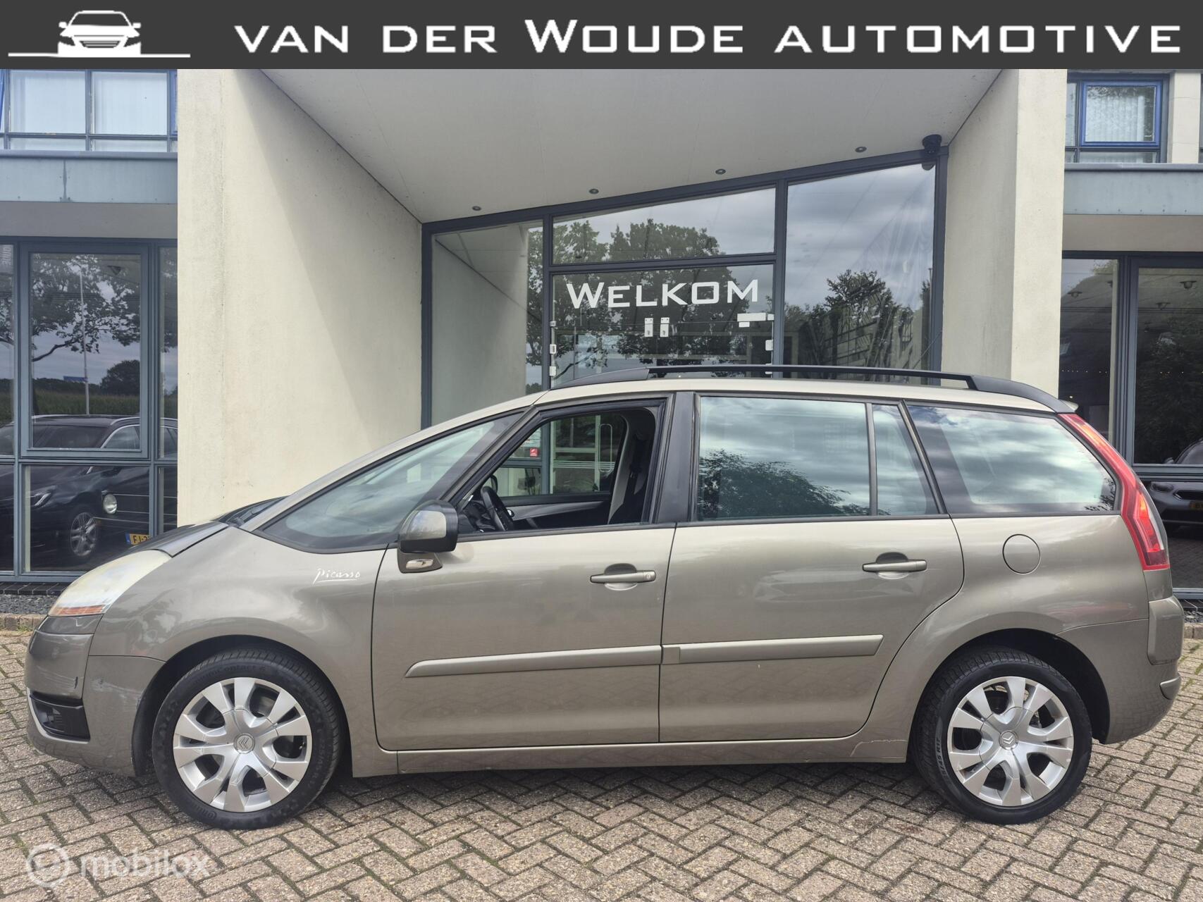 Citroen C4 Picasso 2.0-16V Business EB6V 7p. 2008 - voorkant