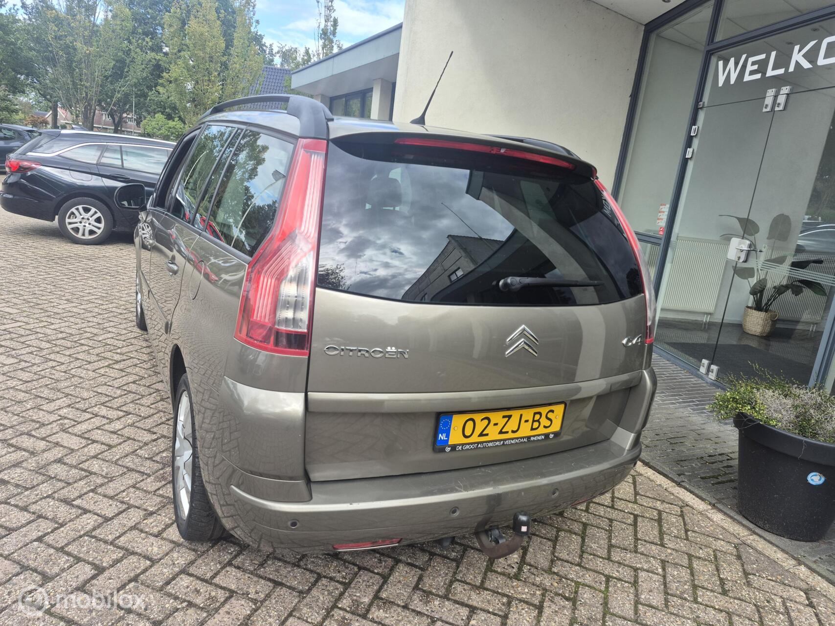 Foto van Citroen C4 Picasso