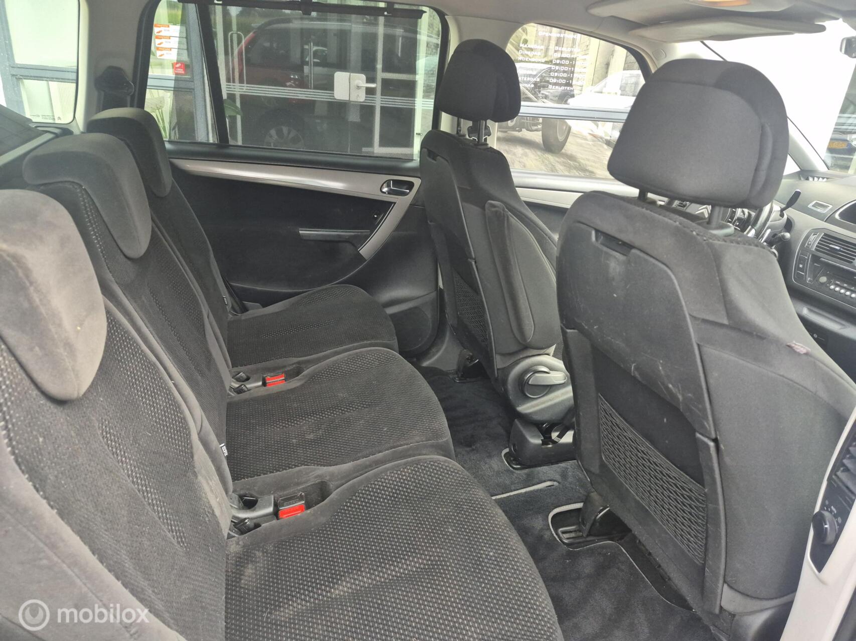 Foto van Citroen C4 Picasso