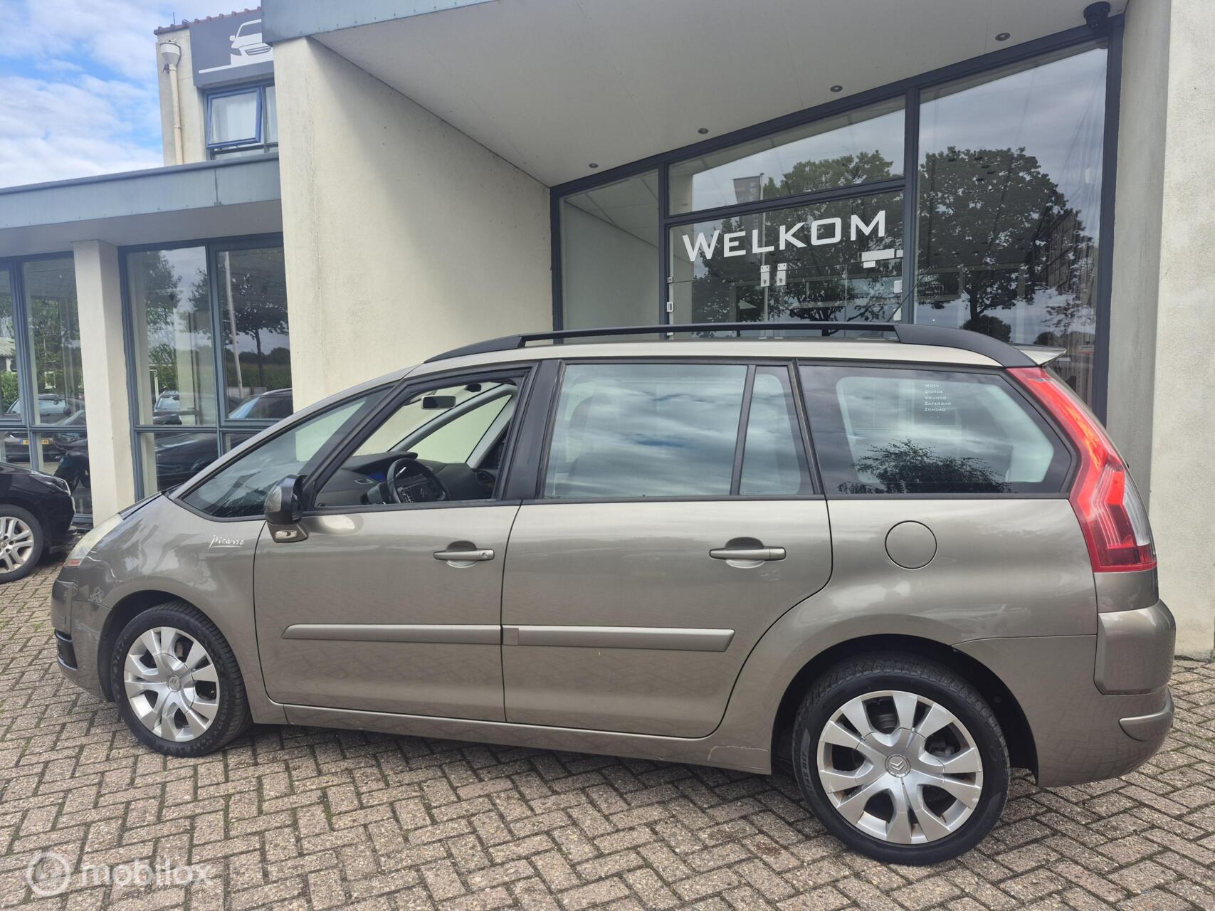 Foto van Citroen C4 Picasso