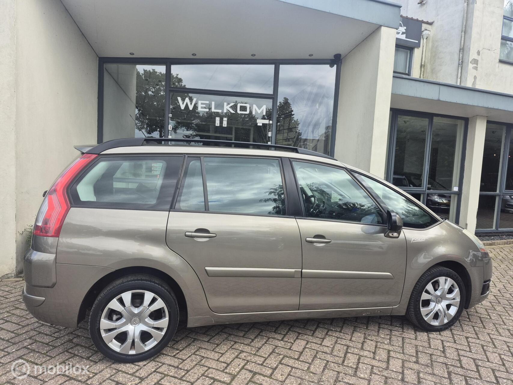 Foto van Citroen C4 Picasso