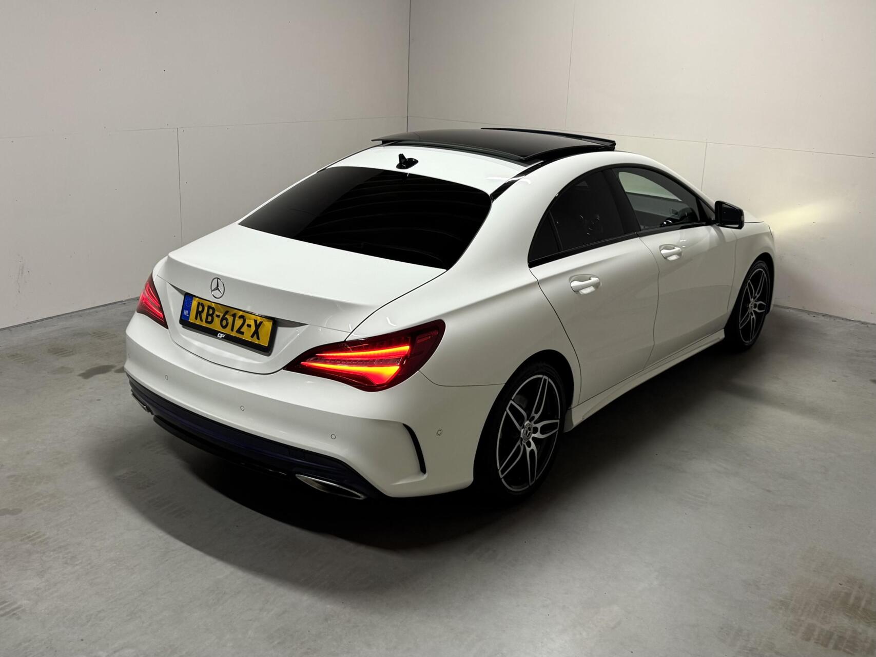 Foto van Mercedes-Benz Cla 180