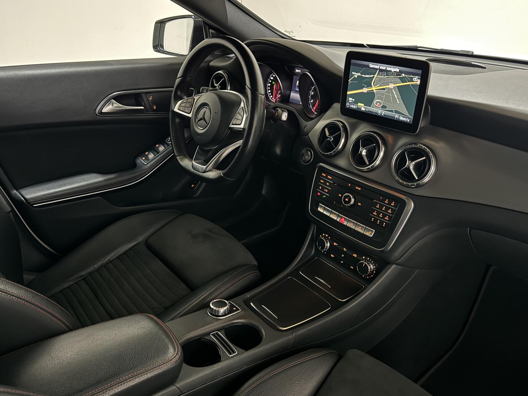 Foto van Mercedes-Benz Cla 180
