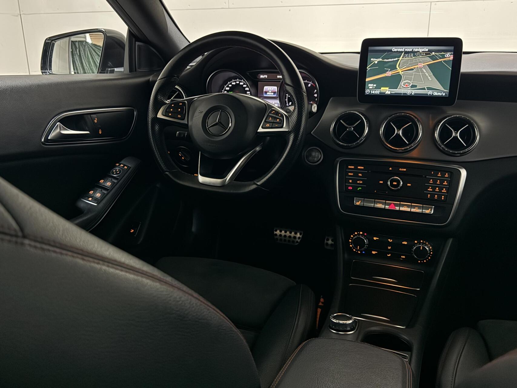 Foto van Mercedes-Benz Cla 180