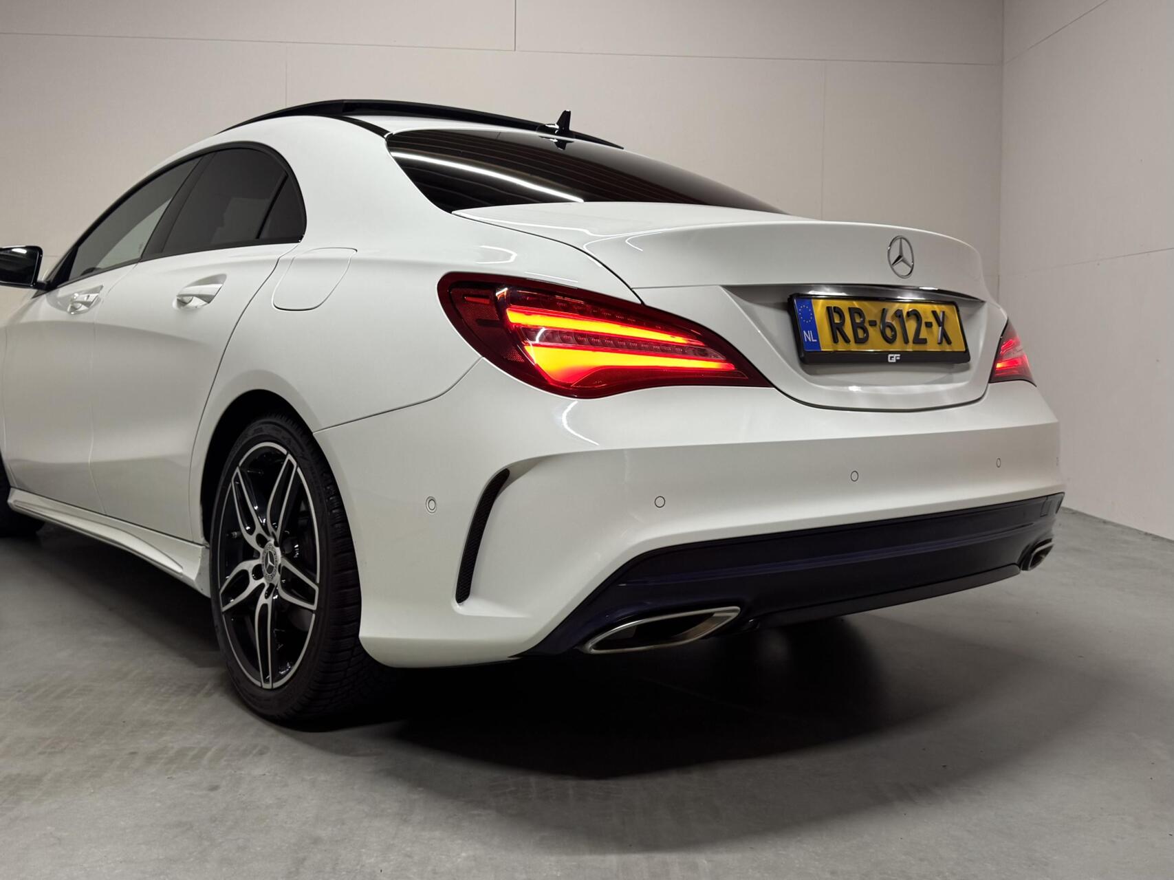 Foto van Mercedes-Benz Cla 180
