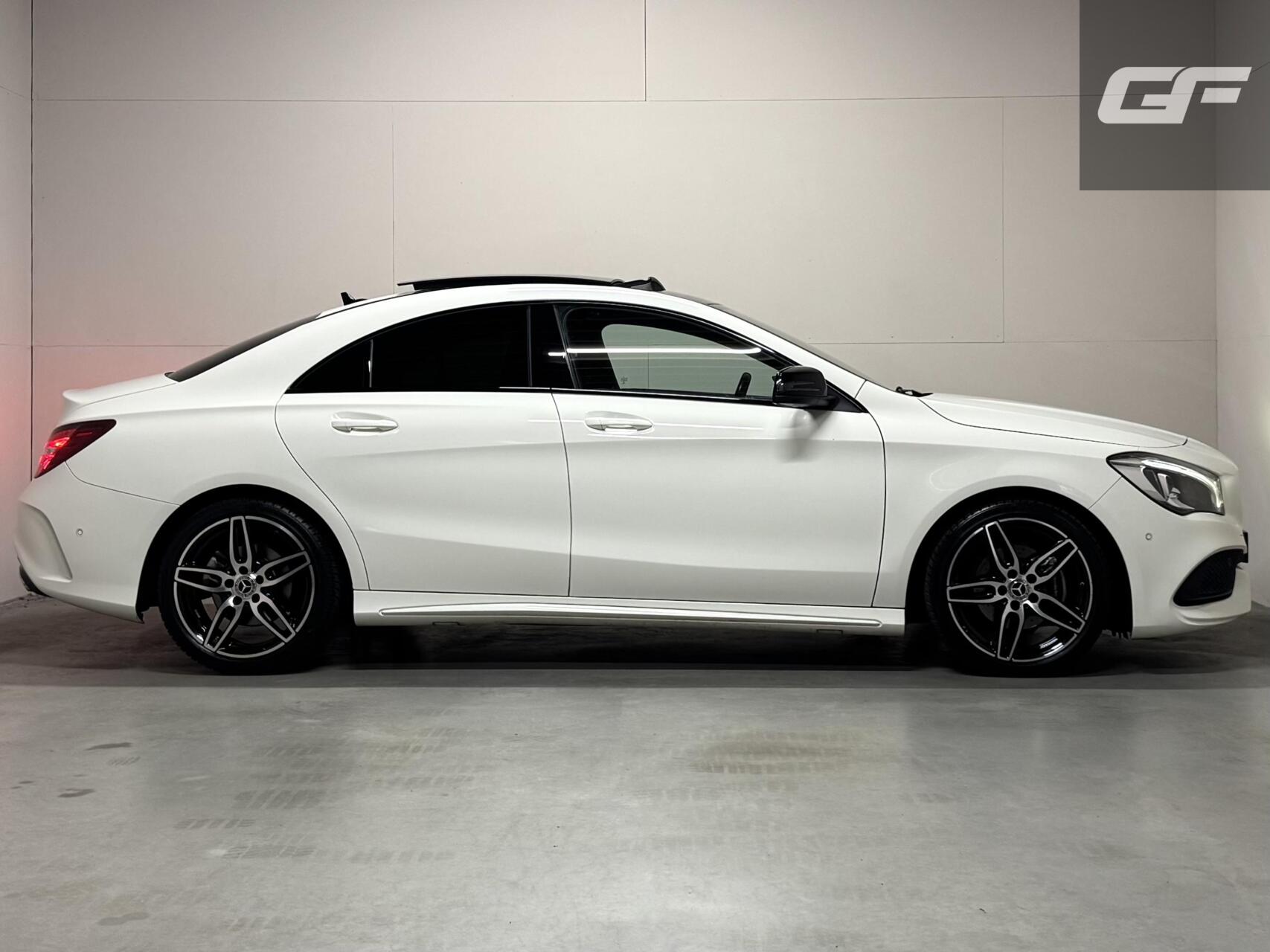 Foto van Mercedes-Benz Cla 180
