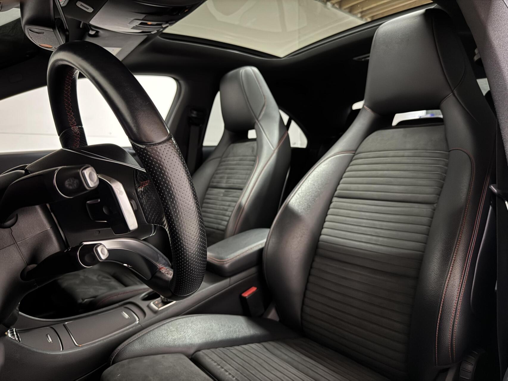 Foto van Mercedes-Benz Cla 180