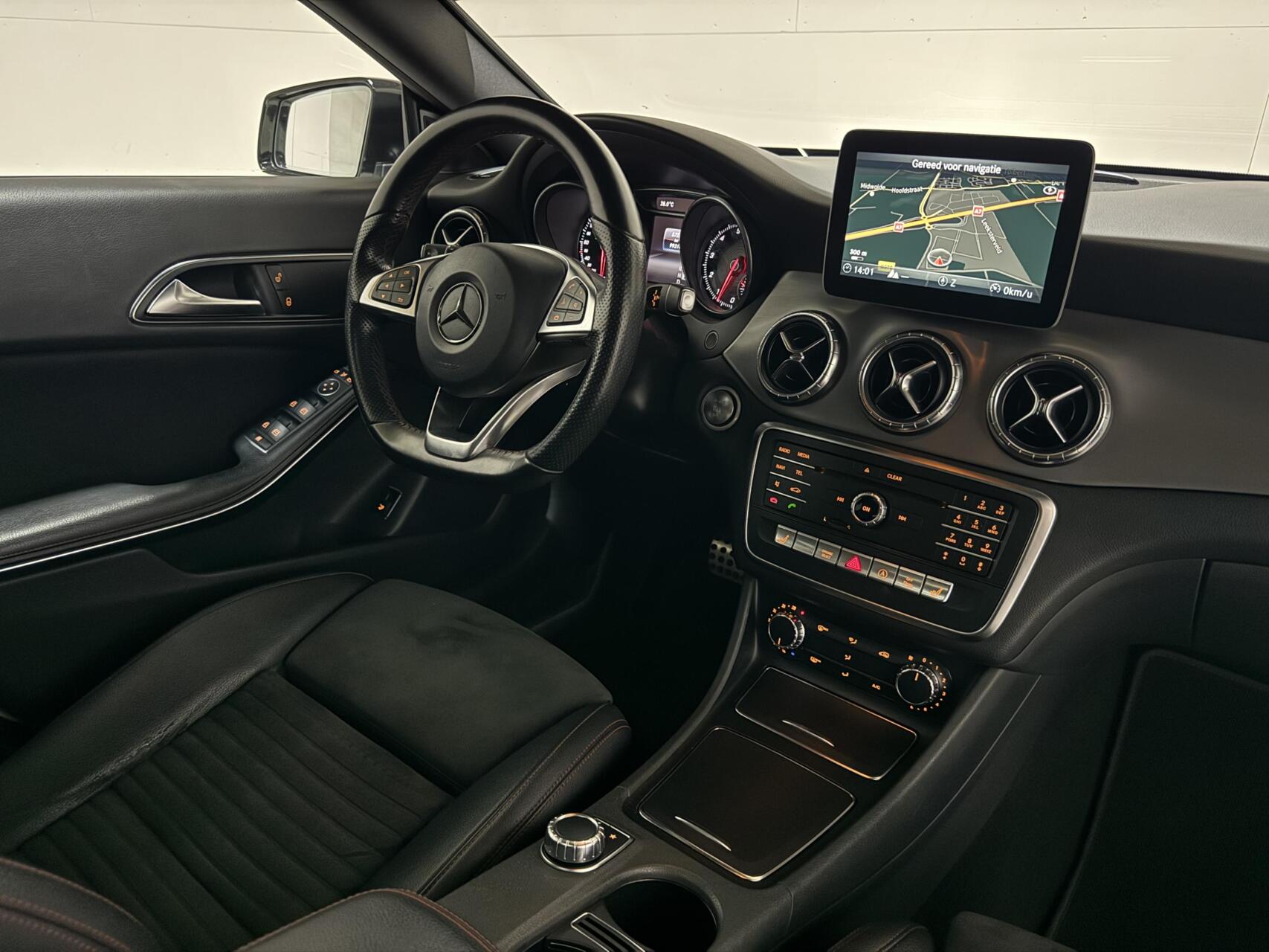 Foto van Mercedes-Benz Cla 180