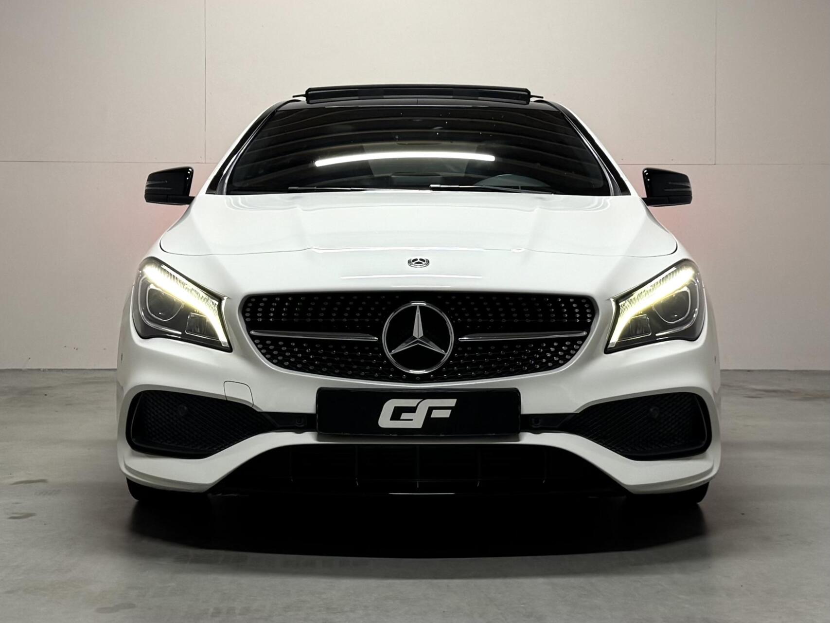 Foto van Mercedes-Benz Cla 180