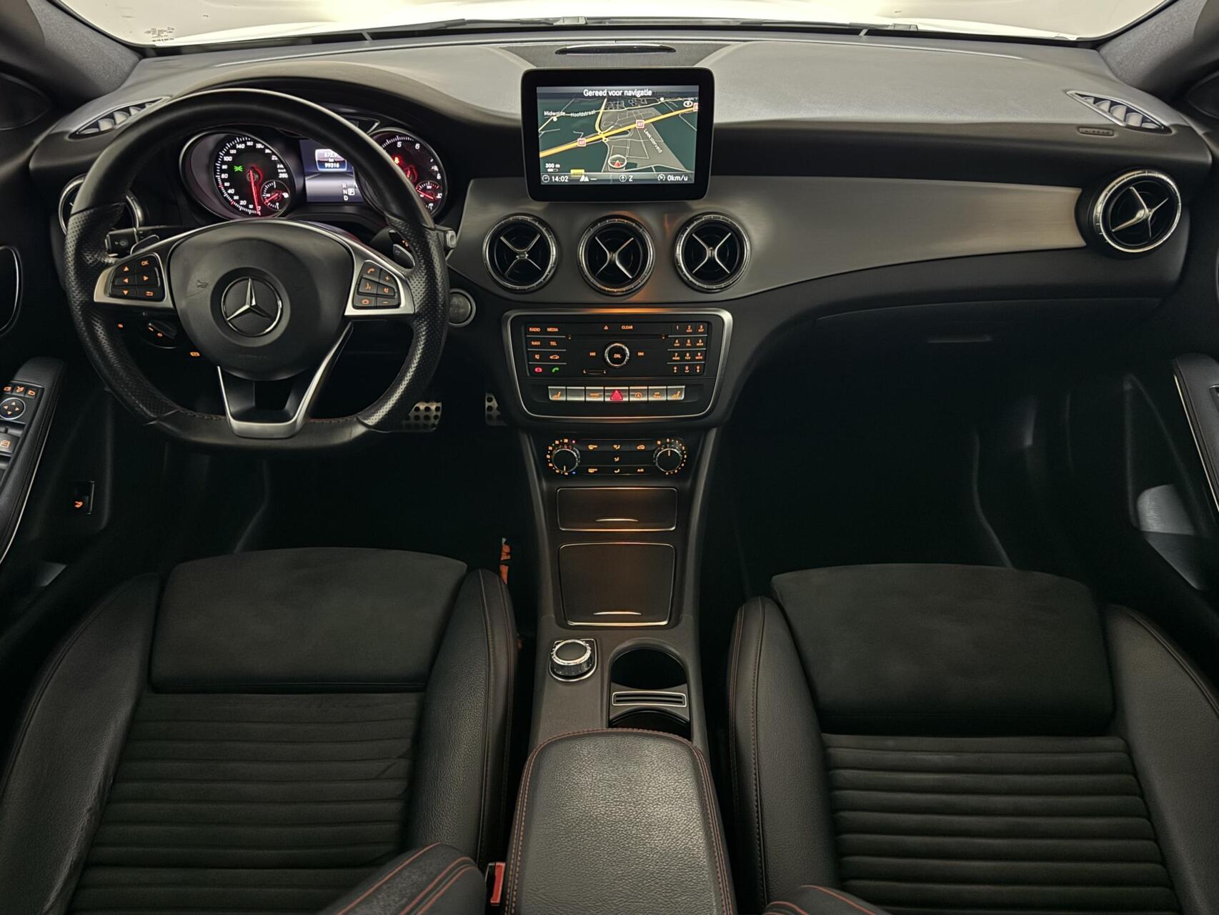Foto van Mercedes-Benz Cla 180