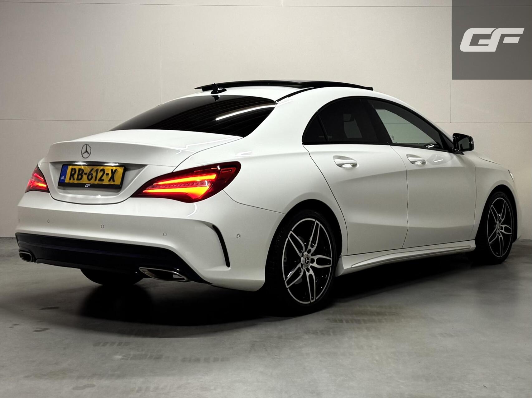 Foto van Mercedes-Benz Cla 180