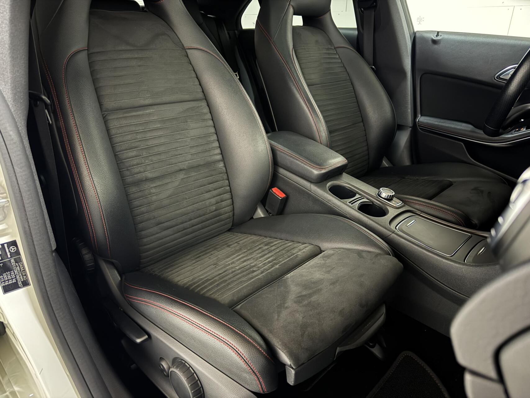 Foto van Mercedes-Benz Cla 180