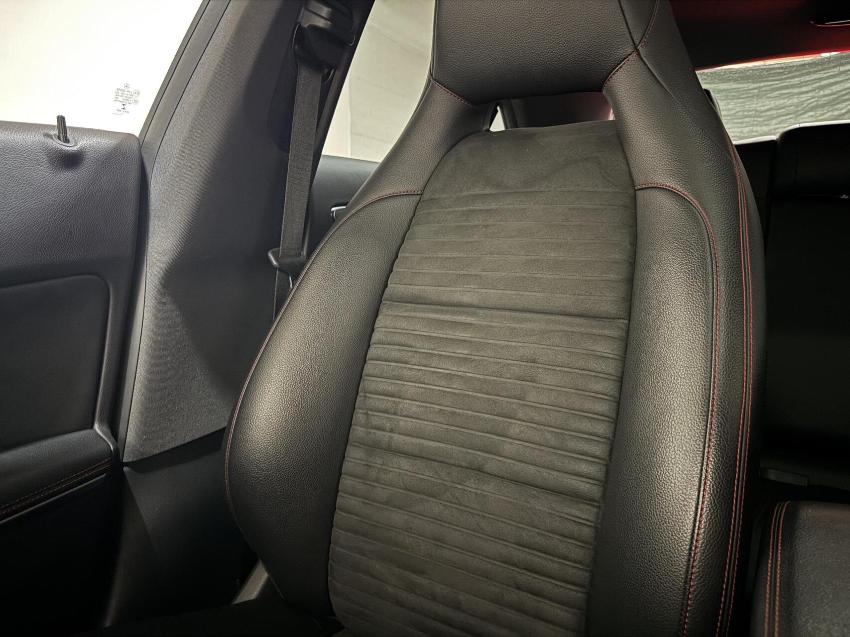 Foto van Mercedes-Benz Cla 180