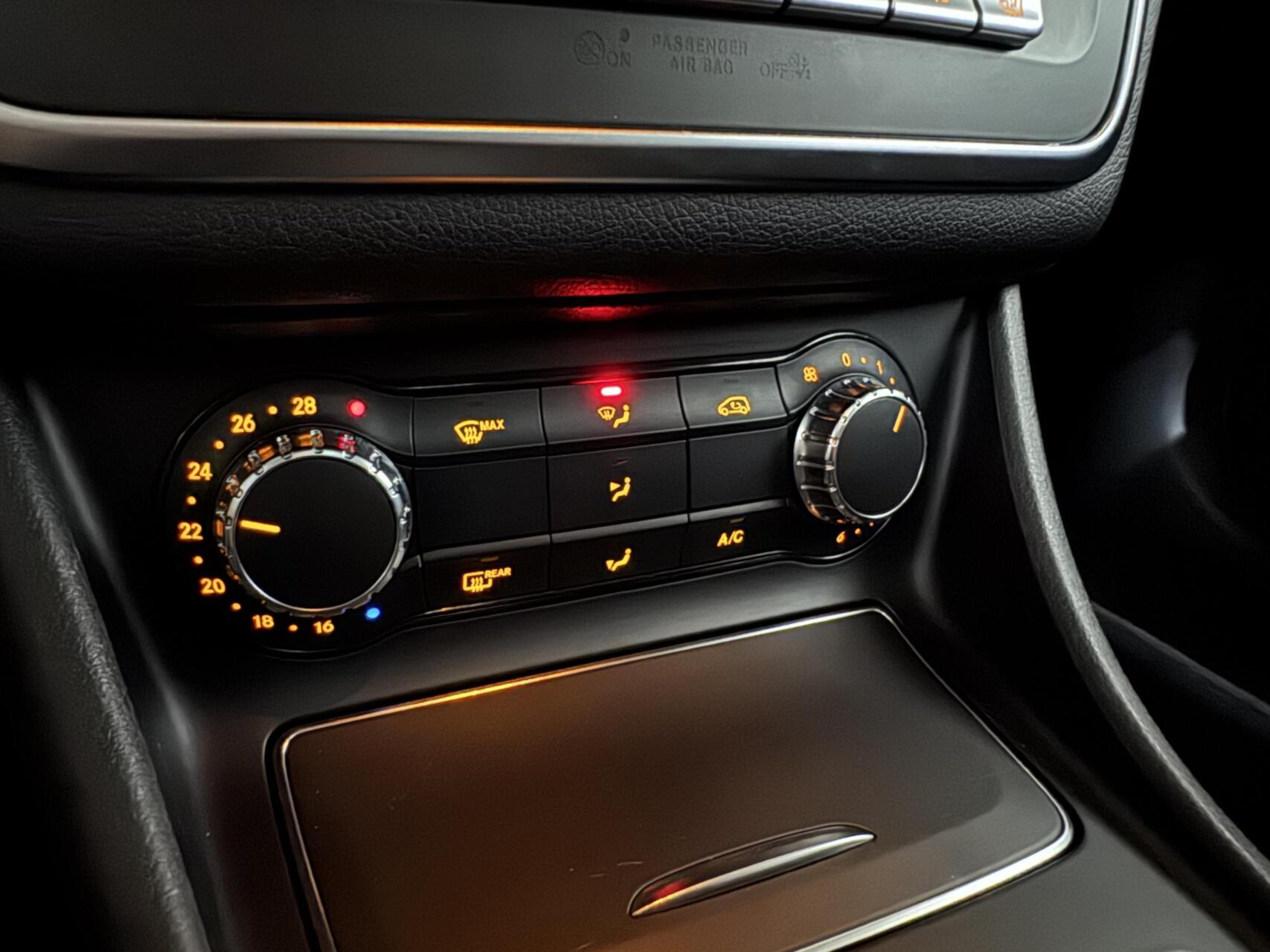 Foto van Mercedes-Benz Cla 180