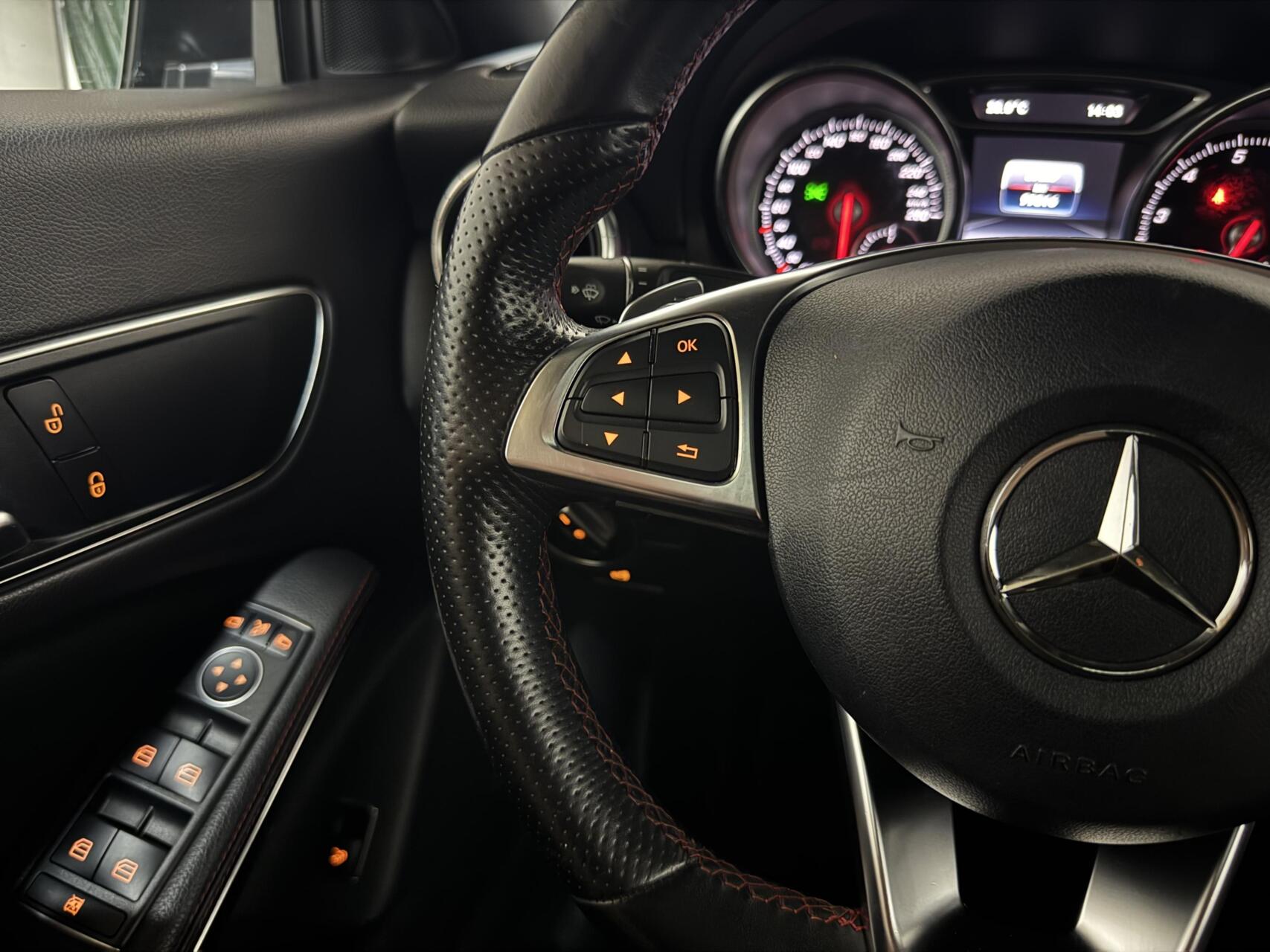 Foto van Mercedes-Benz Cla 180