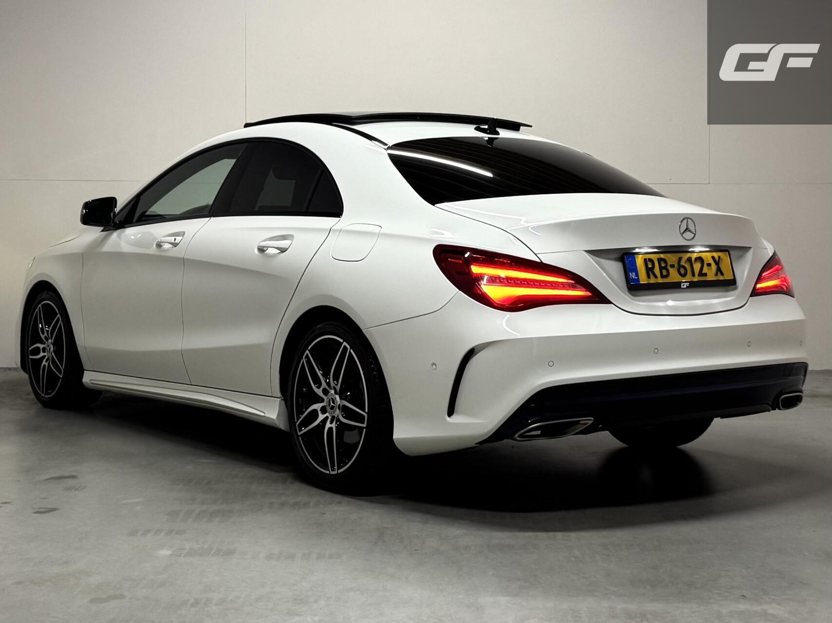 Foto van Mercedes-Benz Cla 180