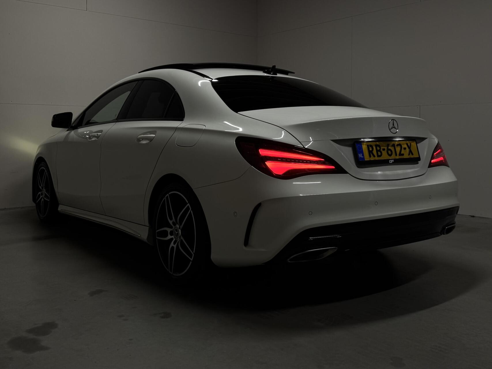 Foto van Mercedes-Benz Cla 180