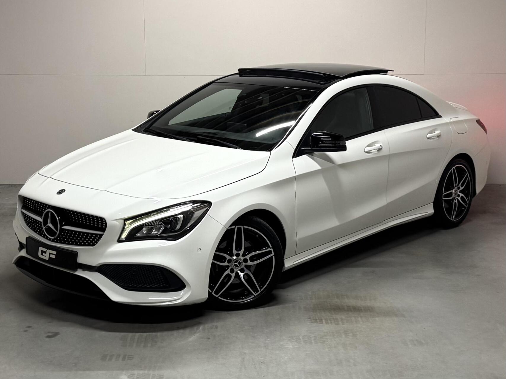 Foto van Mercedes-Benz Cla 180
