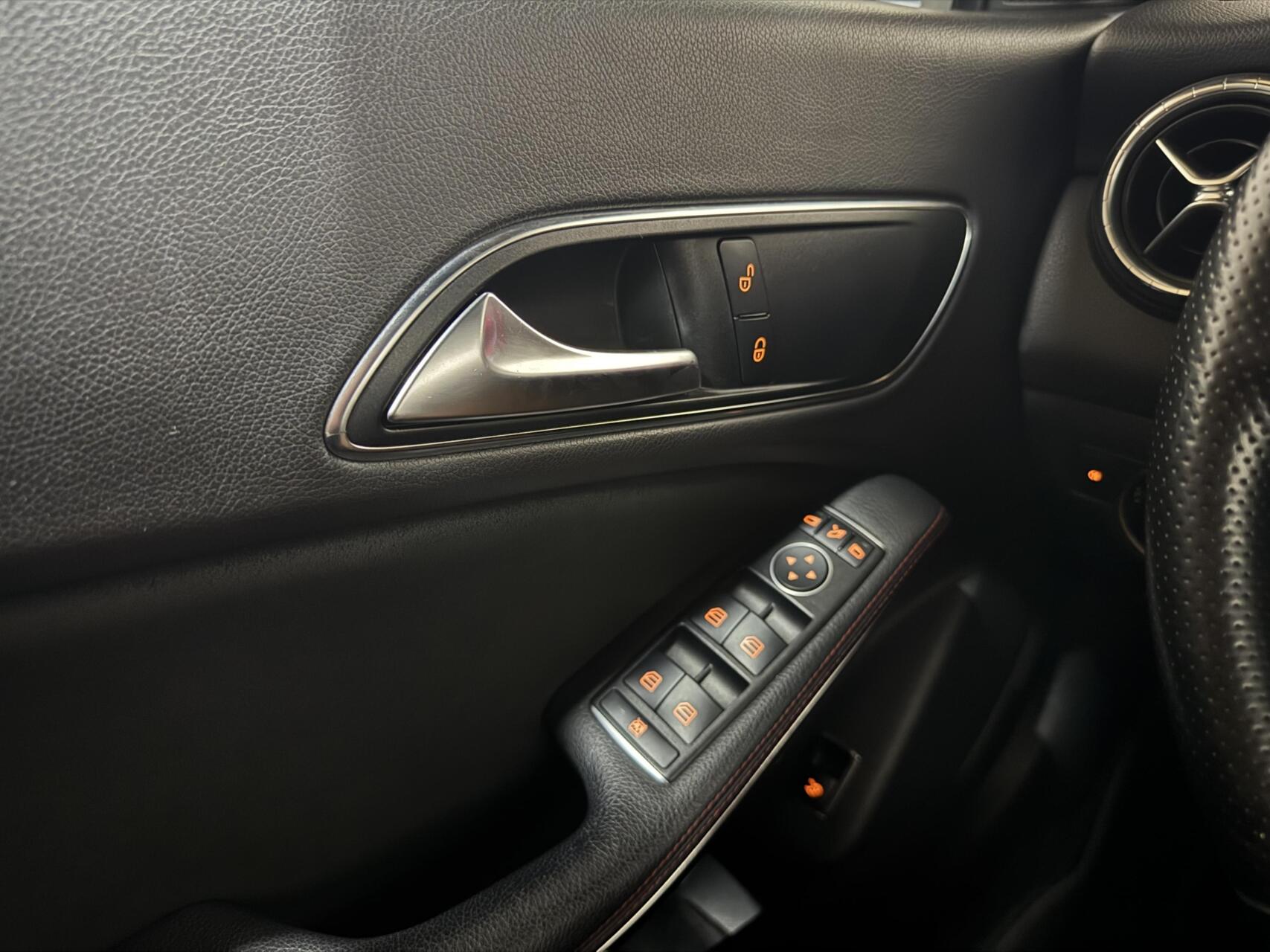 Foto van Mercedes-Benz Cla 180