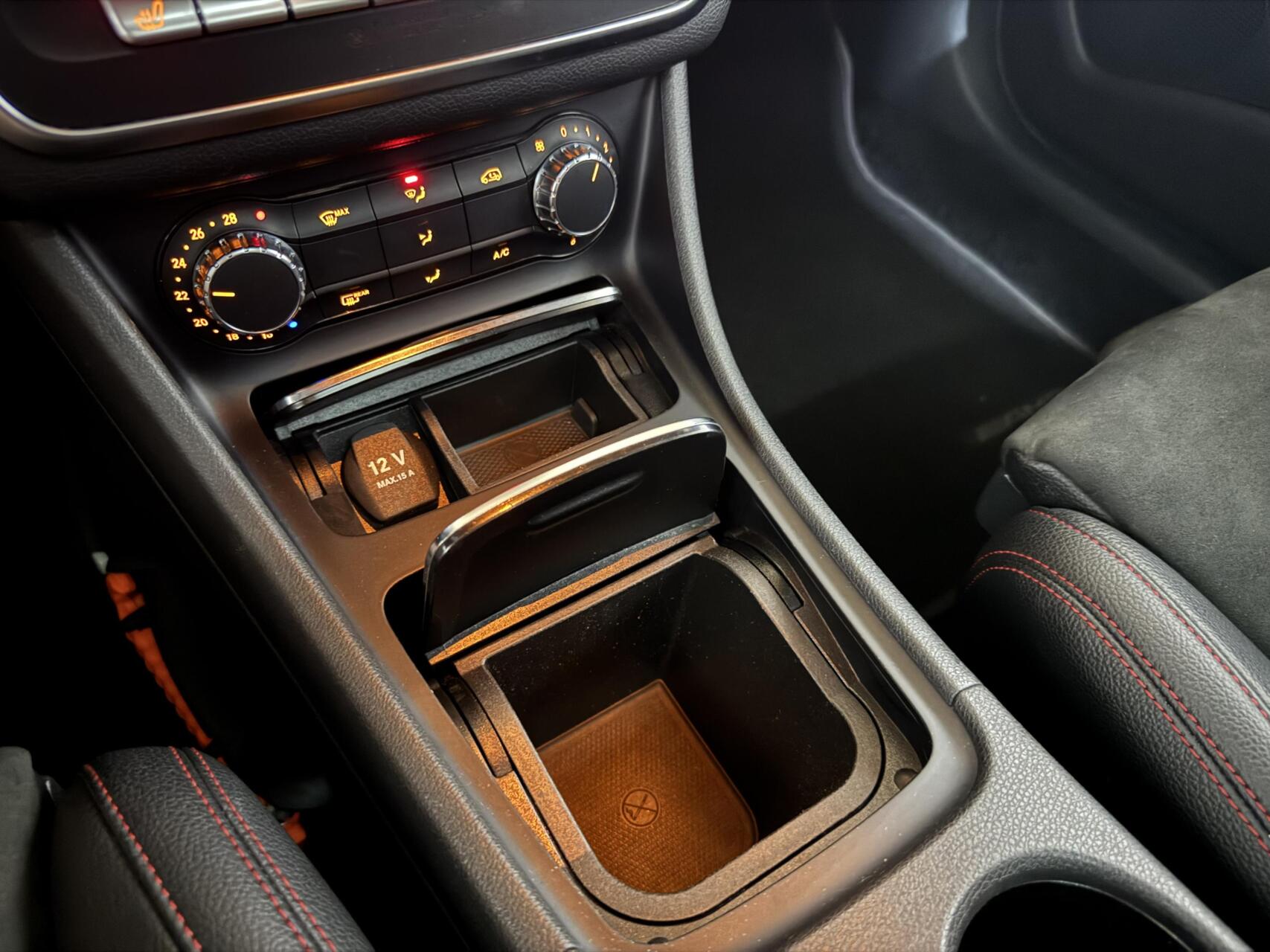 Foto van Mercedes-Benz Cla 180