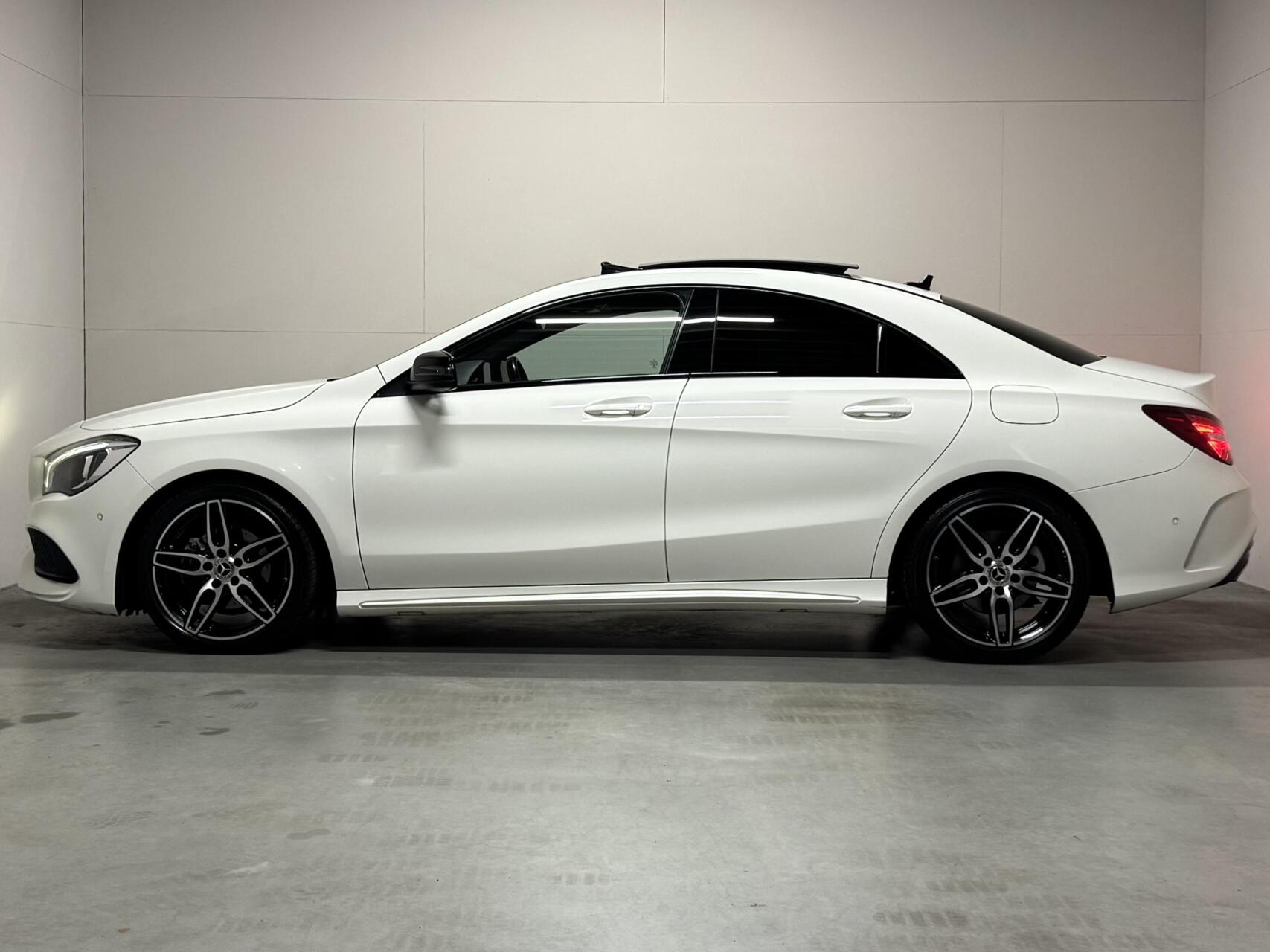 Foto van Mercedes-Benz Cla 180